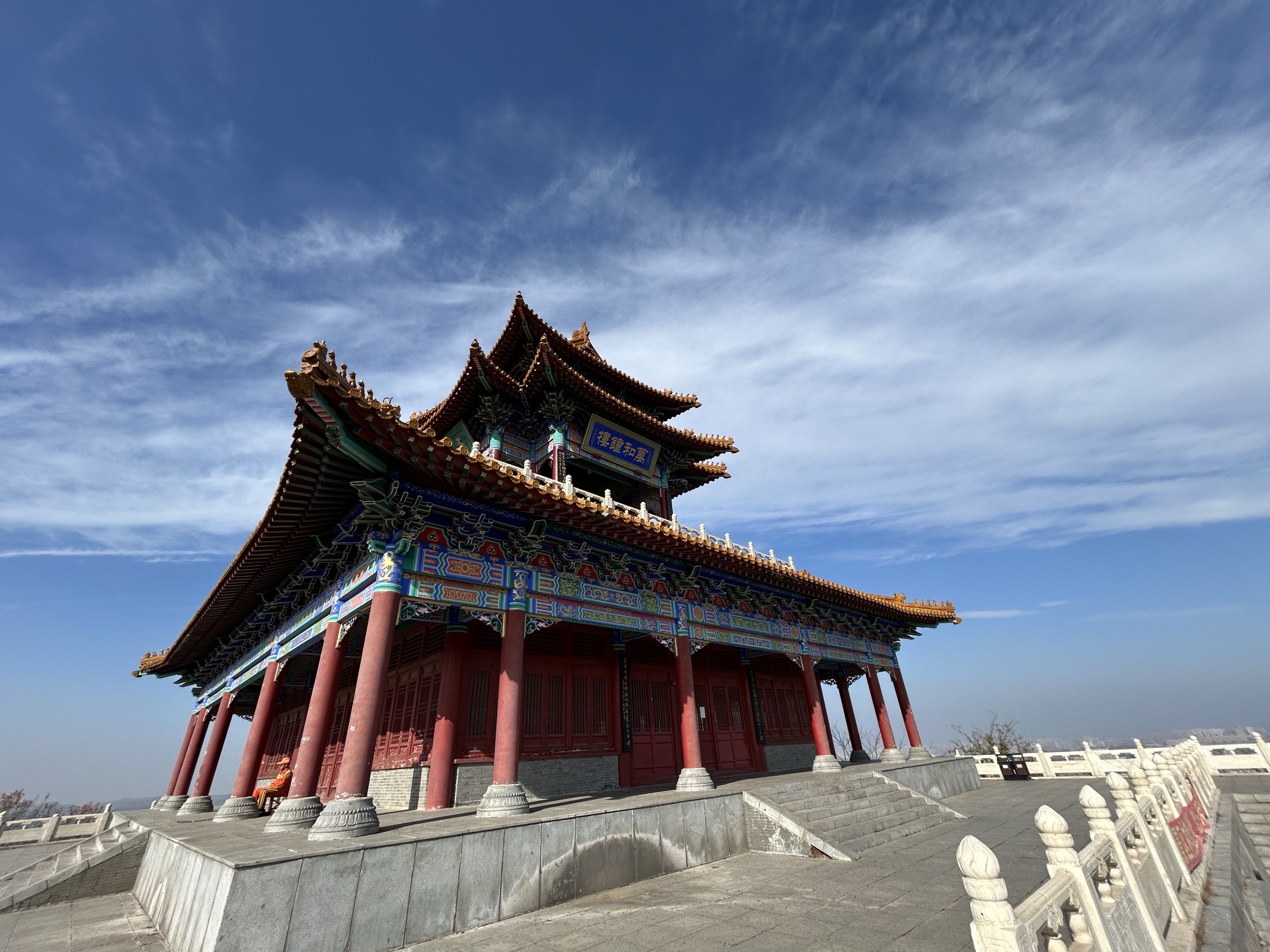 龙鼎山风景区