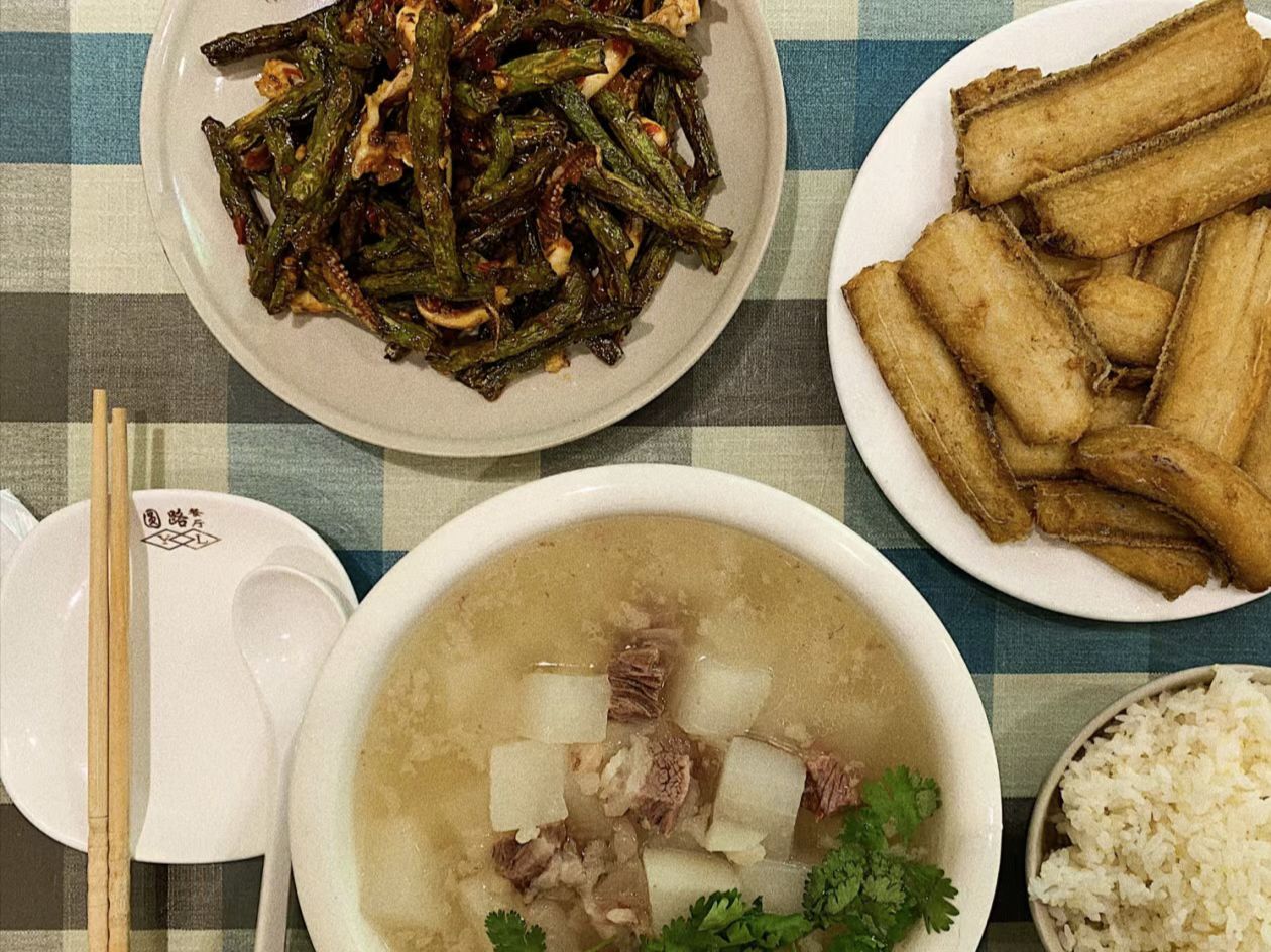 圆路餐厅(陈家胡同)