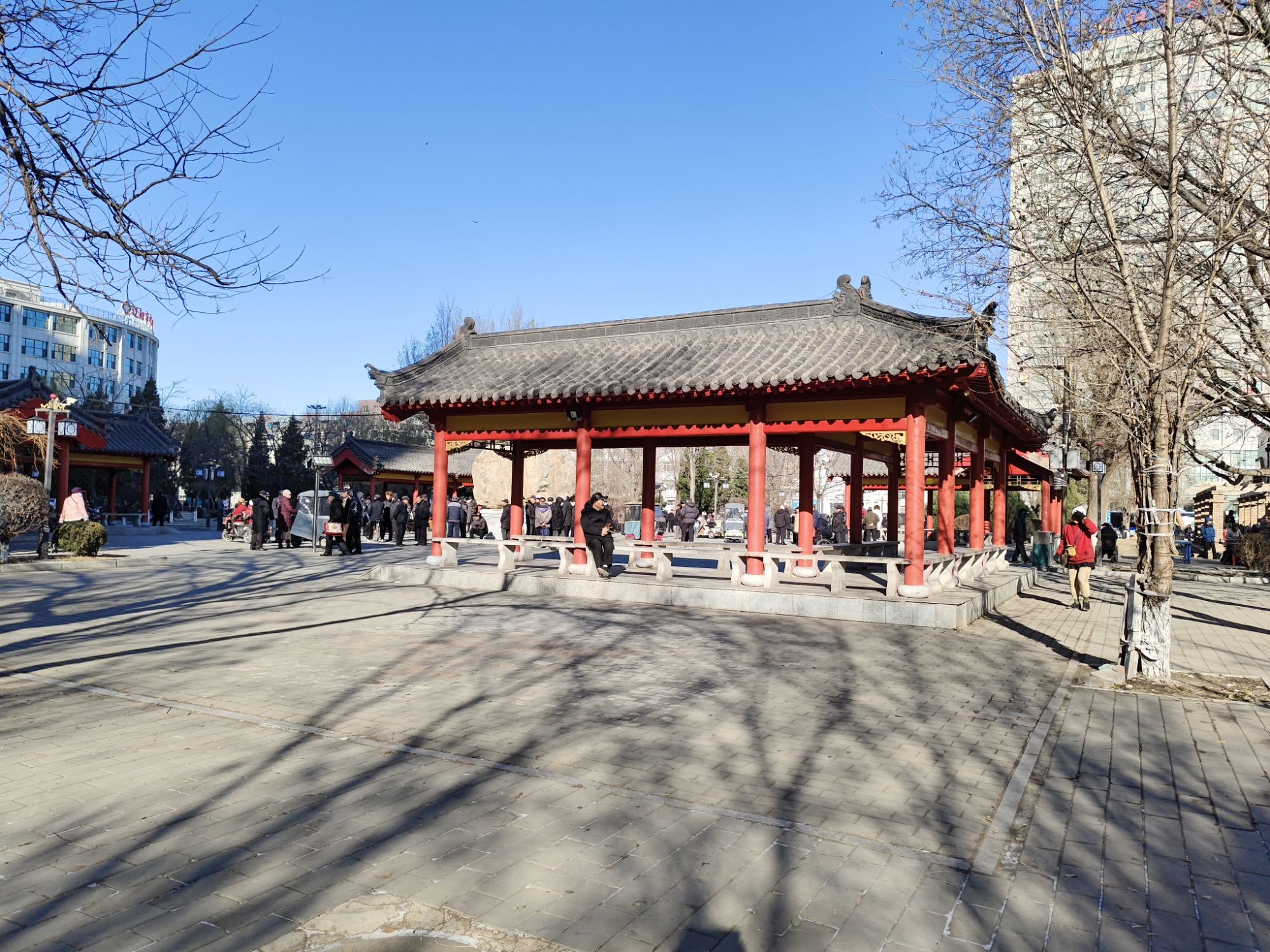 科普公园旅行图片 3