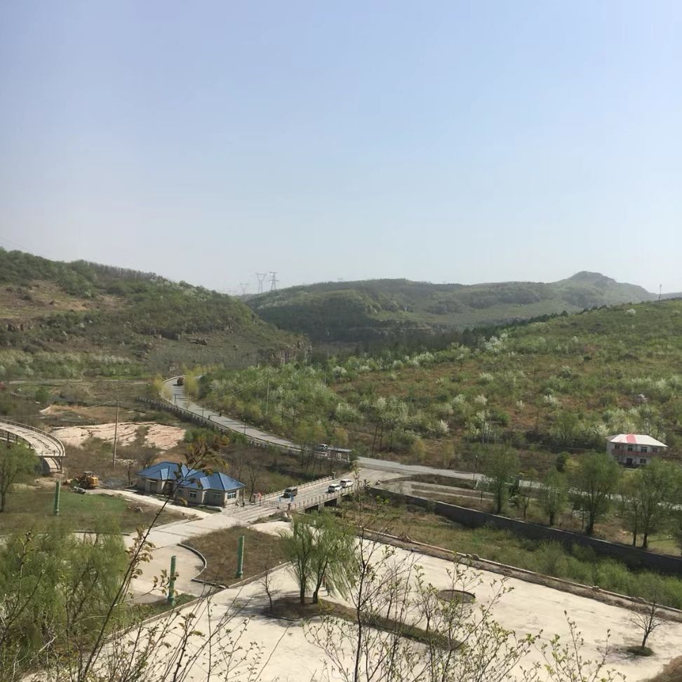 冷热地公园旅行图片 3