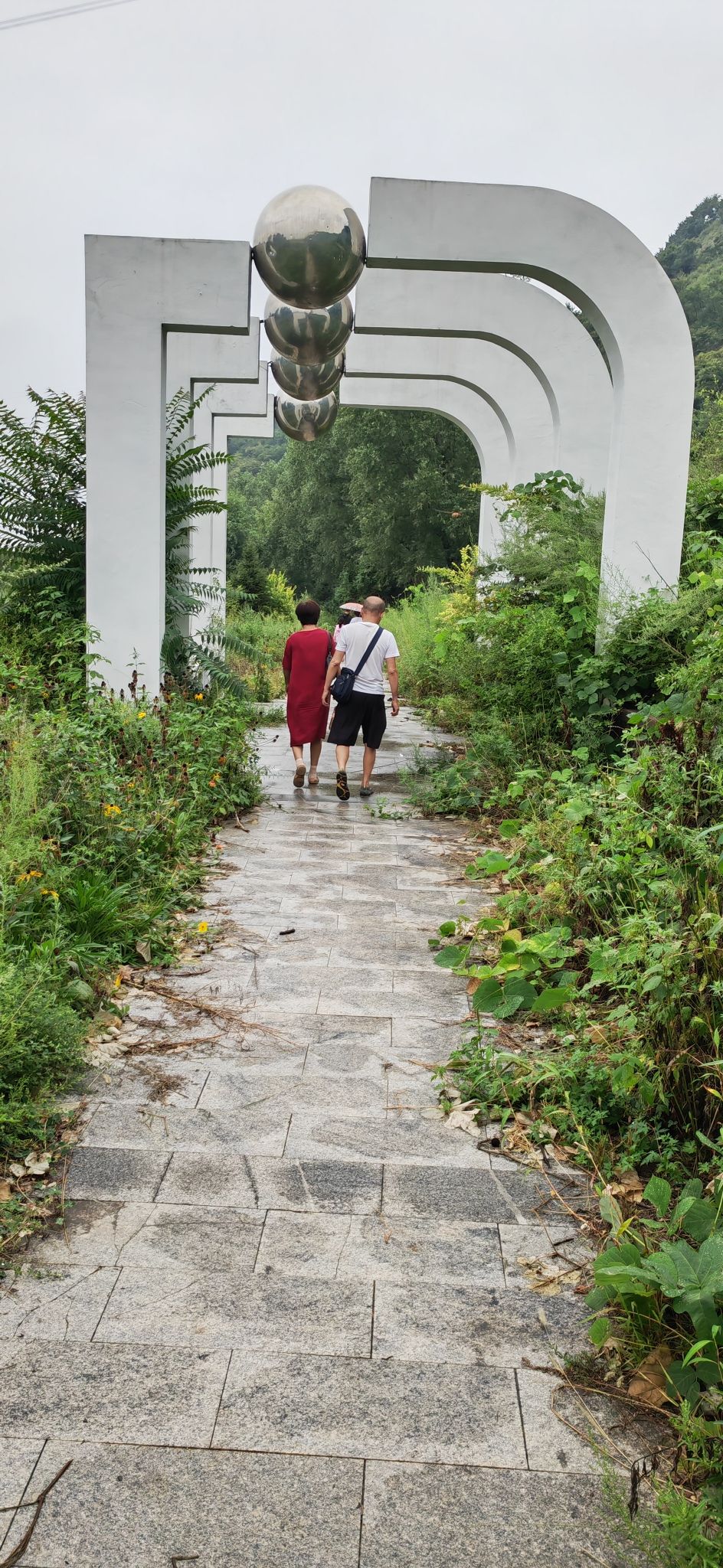 冷热地公园旅行图片 1