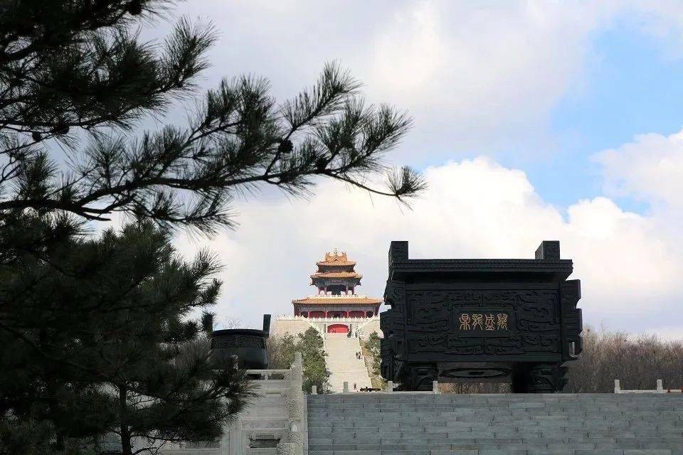 辽阳龙石风景旅游区旅行图片 2