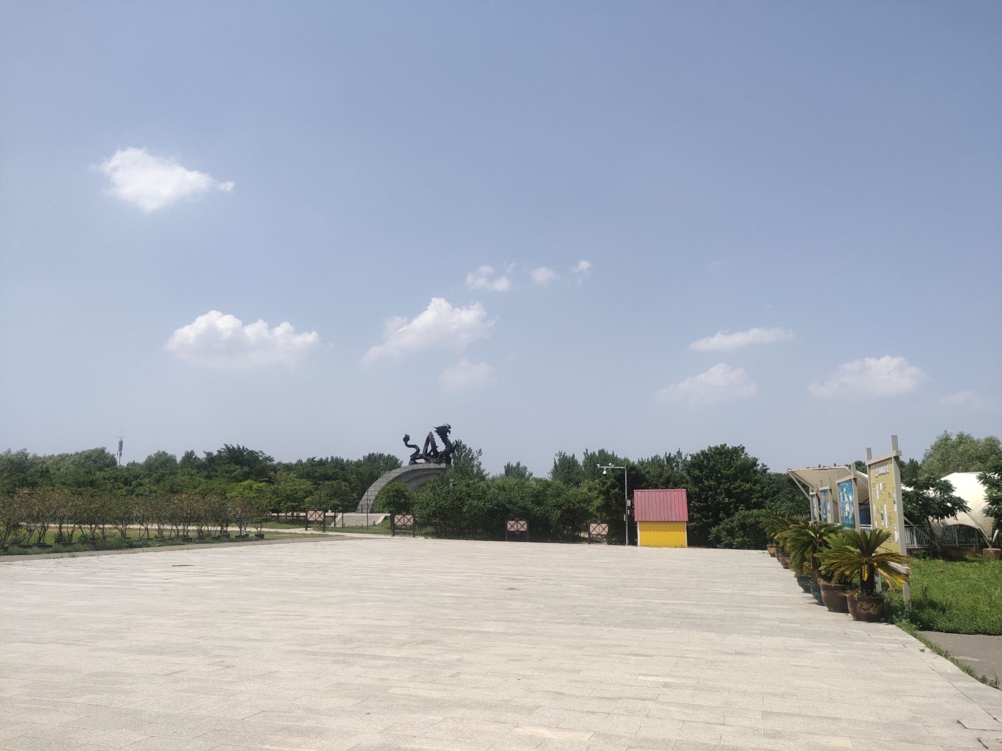 辽阳龙石风景旅游区旅行图片 2