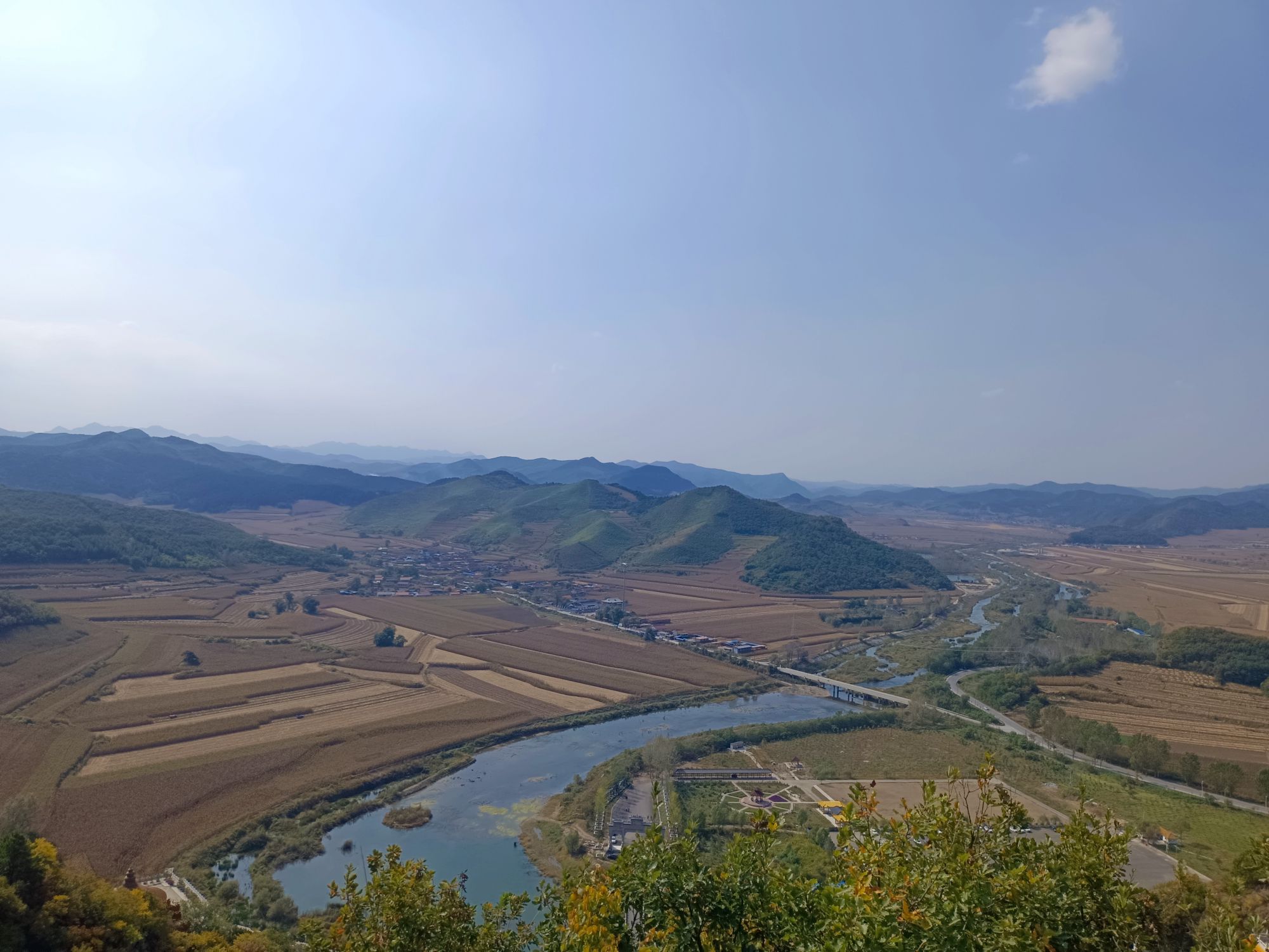 辽阳龙石风景旅游区旅行图片 2
