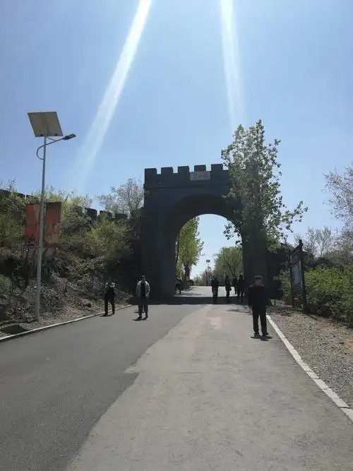 辽阳龙石风景旅游区旅行图片 3