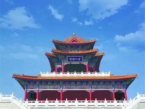 辽阳龙石风景旅游区旅行图片 1