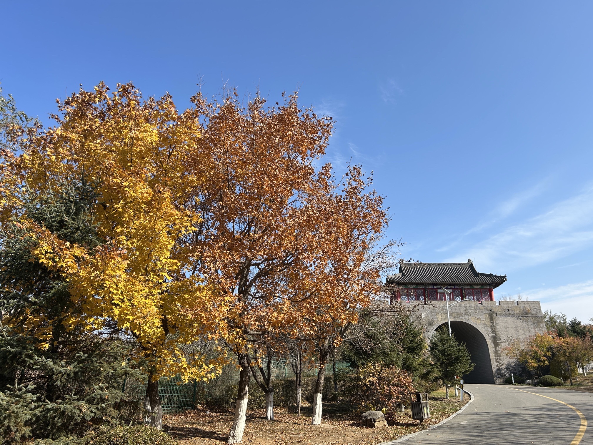 辽阳龙石风景旅游区旅行图片 3