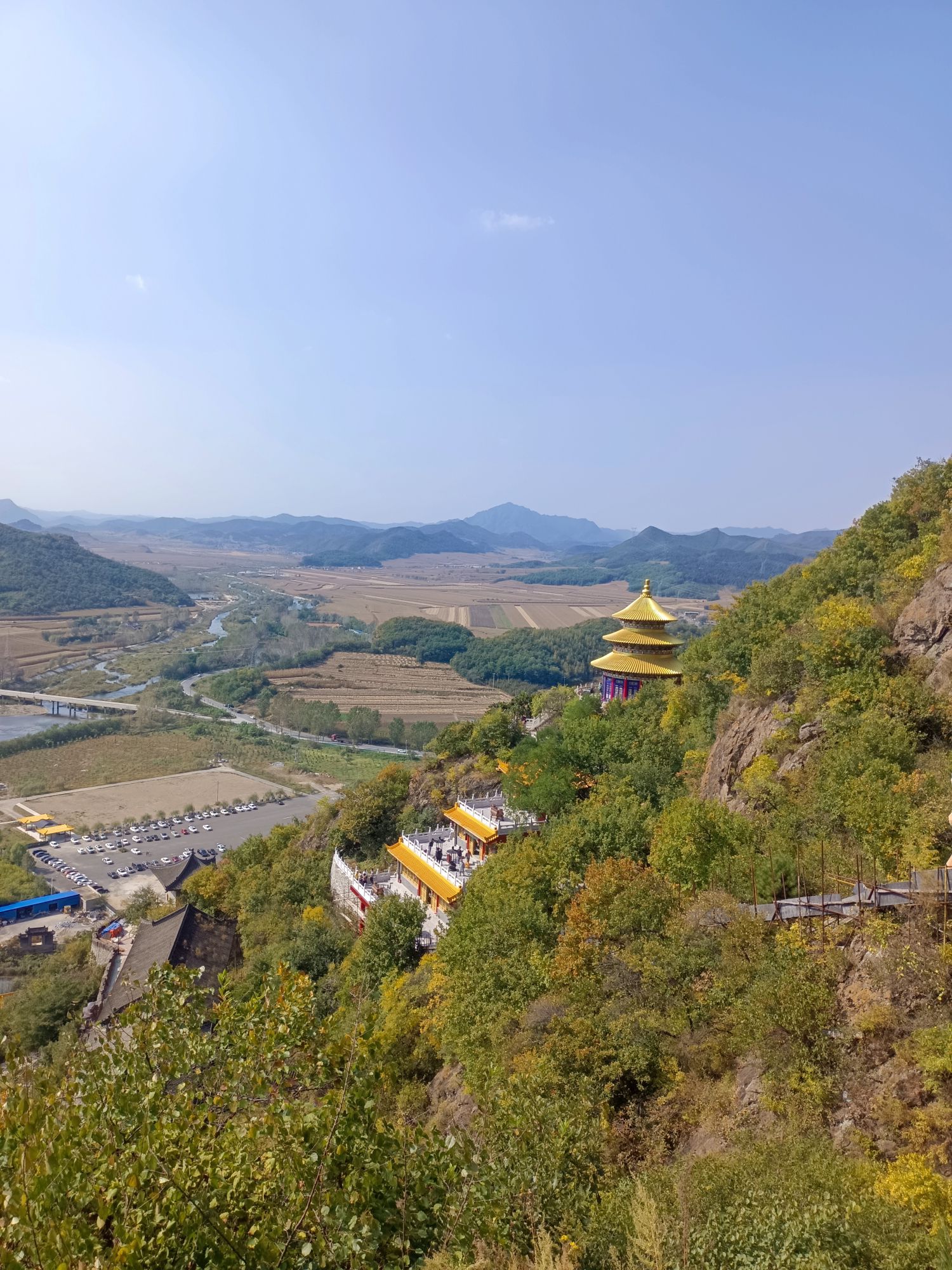 辽阳龙石风景旅游区