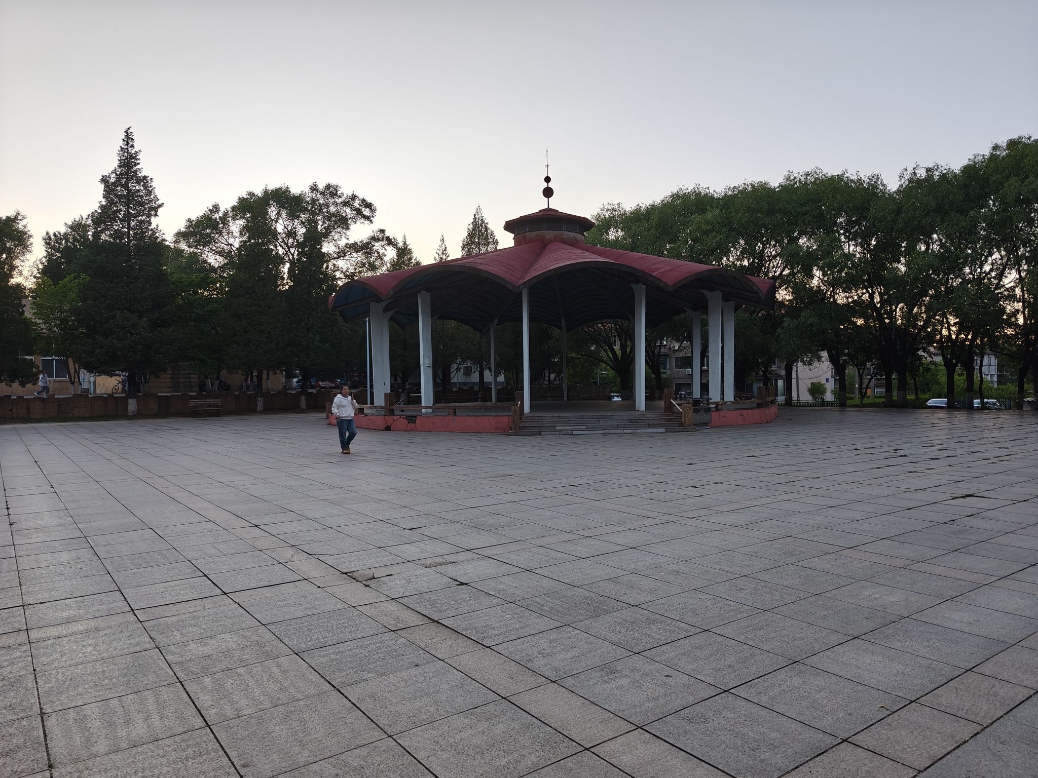 宏伟青年湖公园旅行图片 3