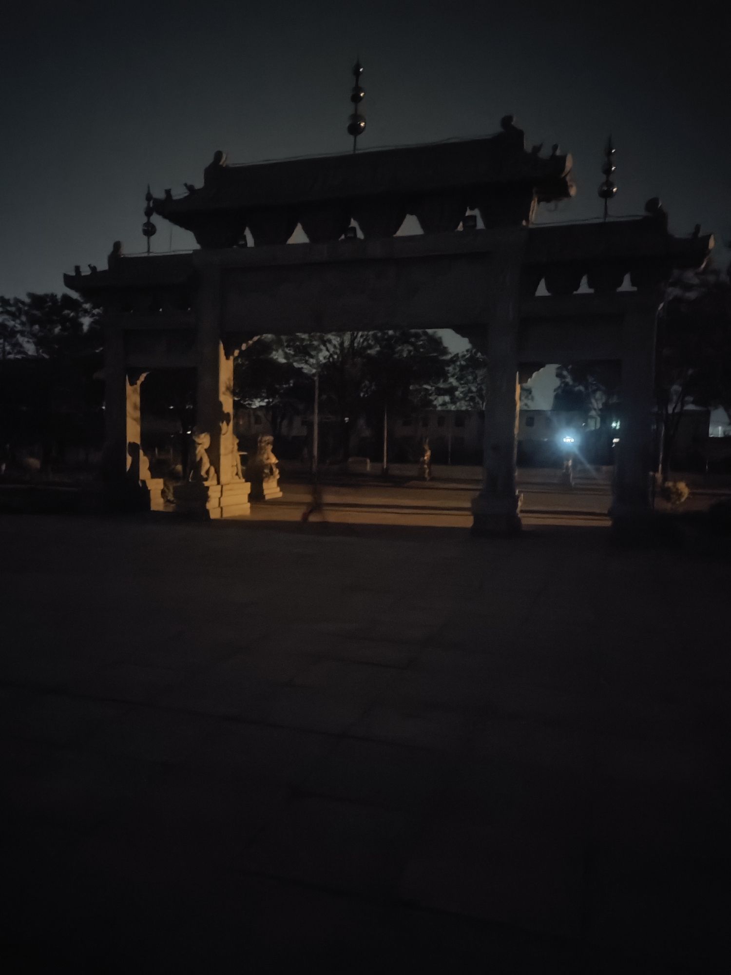 万宝公园旅行图片 1