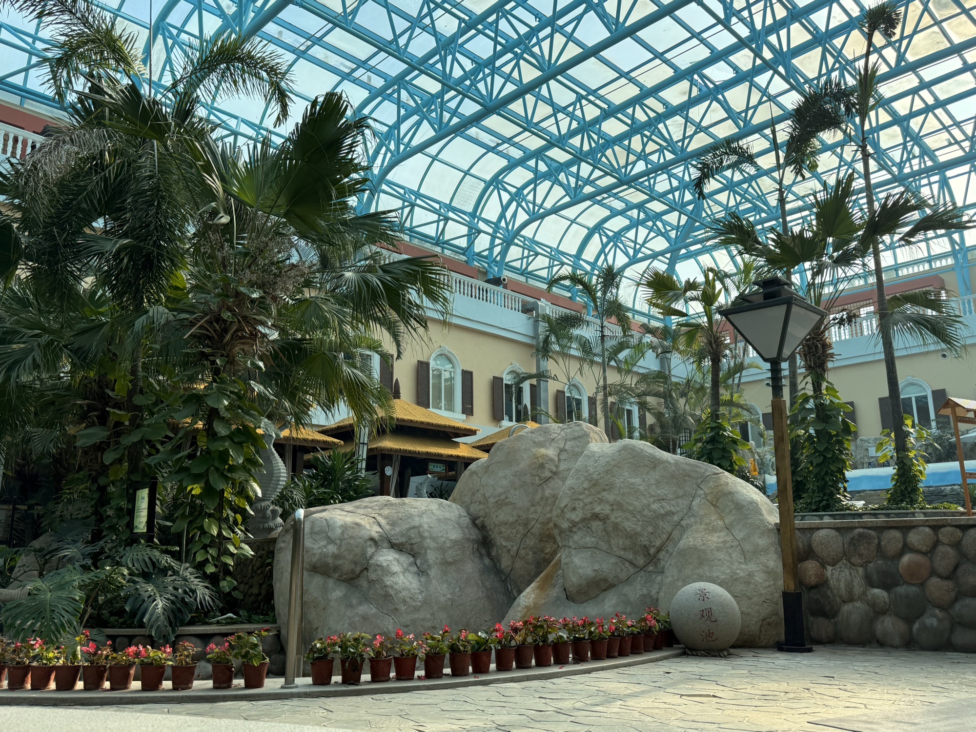 碧湖温泉度假村旅行图片 3