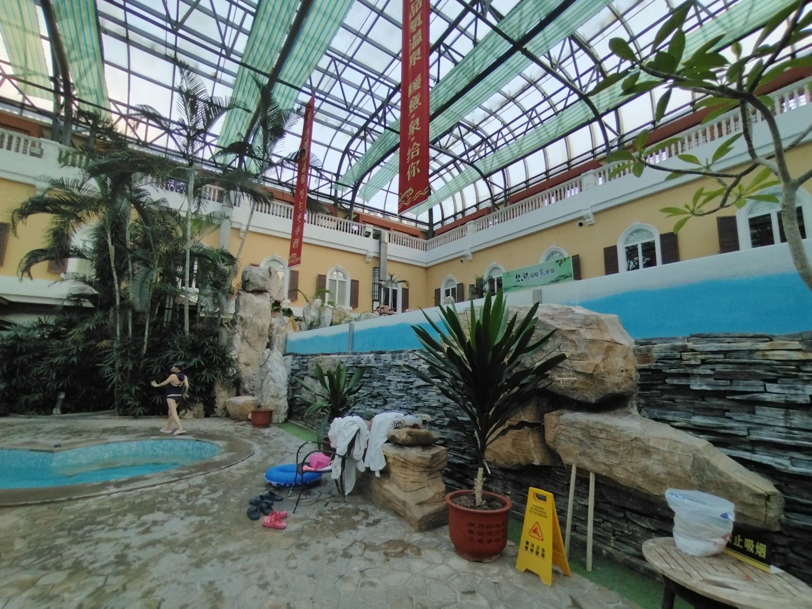 碧湖温泉度假村旅行图片 3