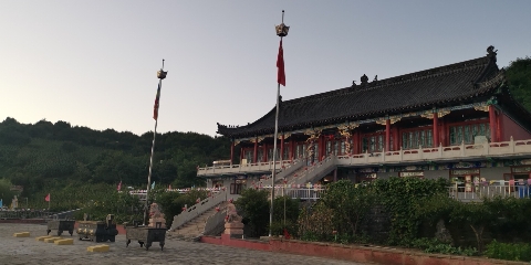 辽阳县宝藏寺