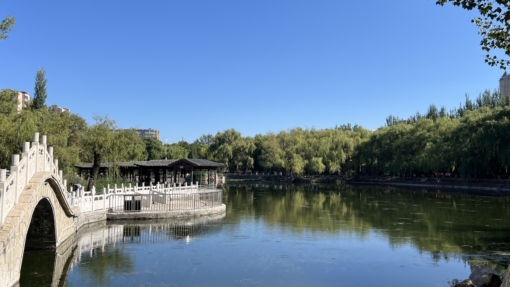 凌源公园旅行图片 2