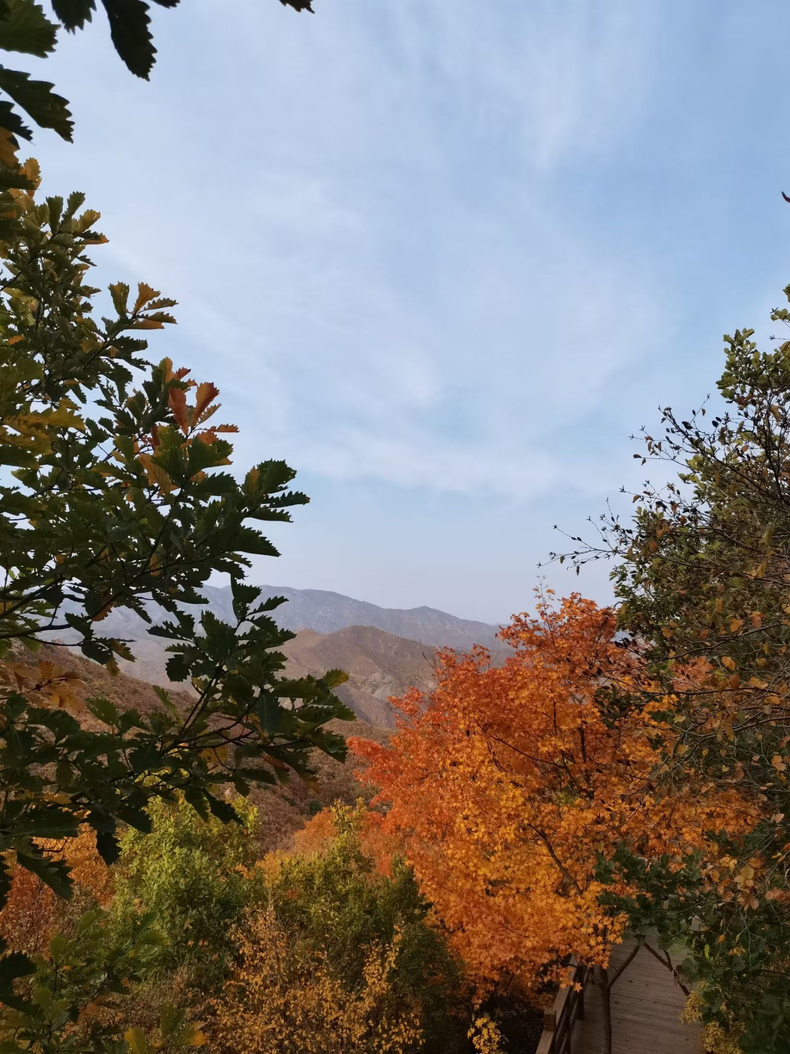 北票大黑山旅游景区旅行图片 3