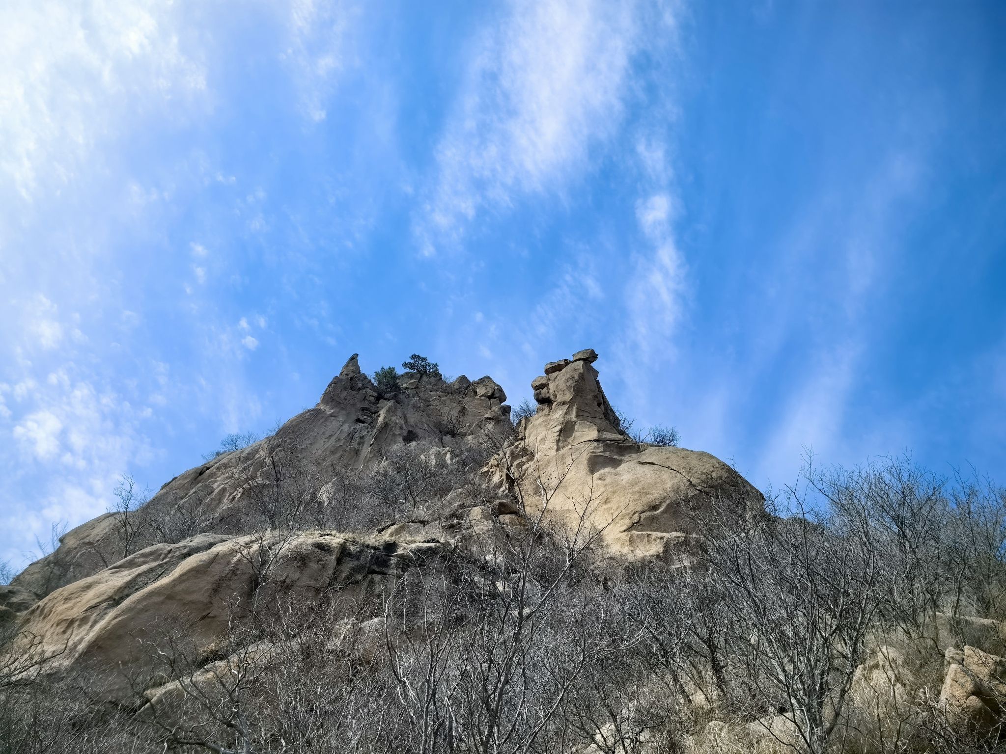 北票大黑山旅游景区旅行图片 2