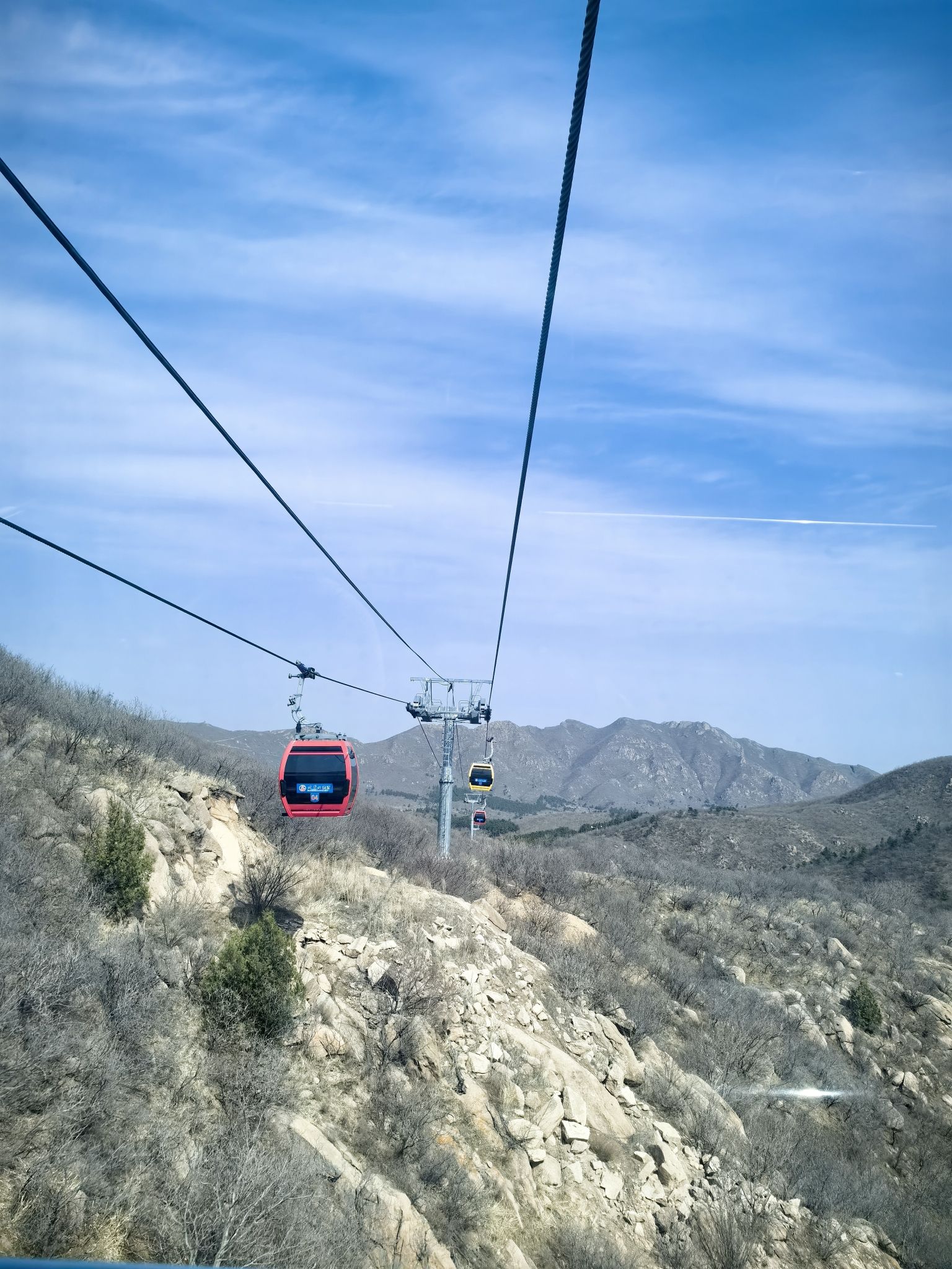 北票大黑山旅游景区旅行图片 1