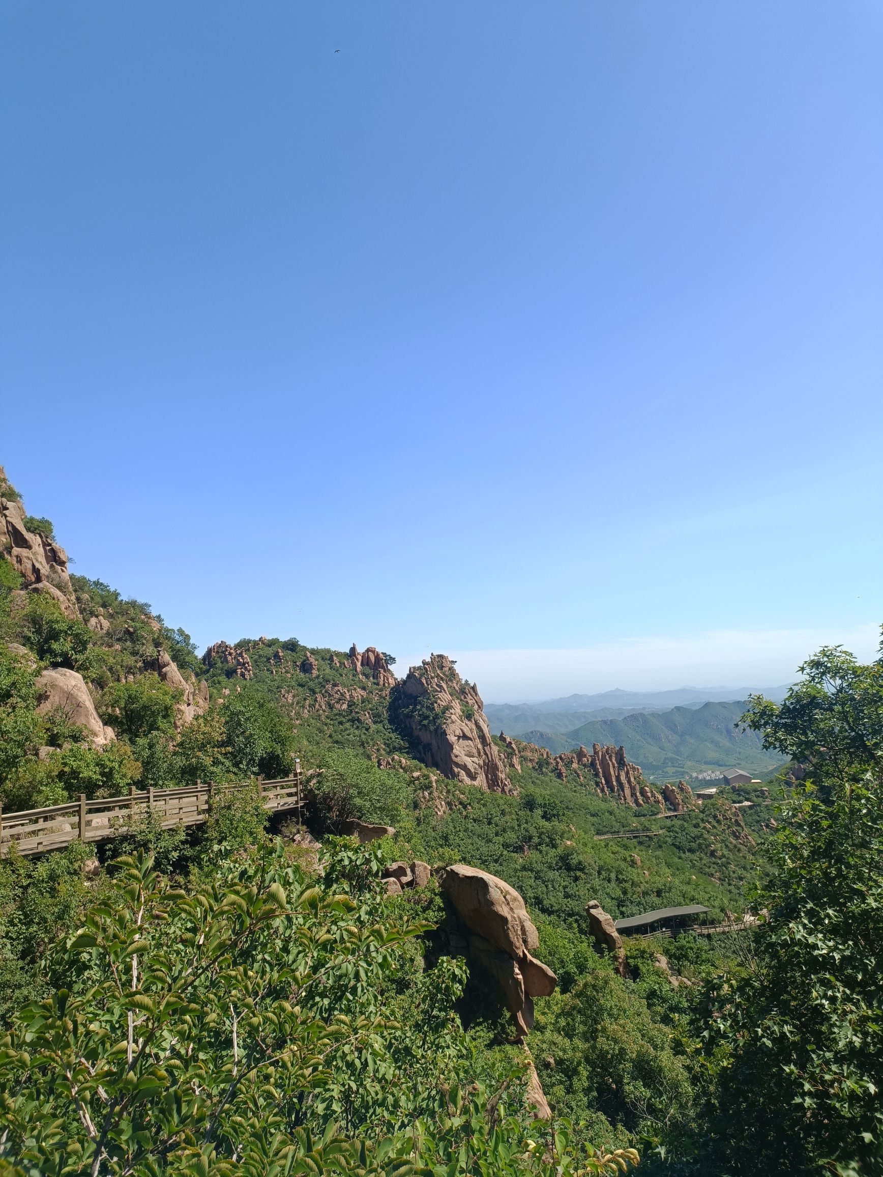北票大黑山旅游景区旅行图片 2