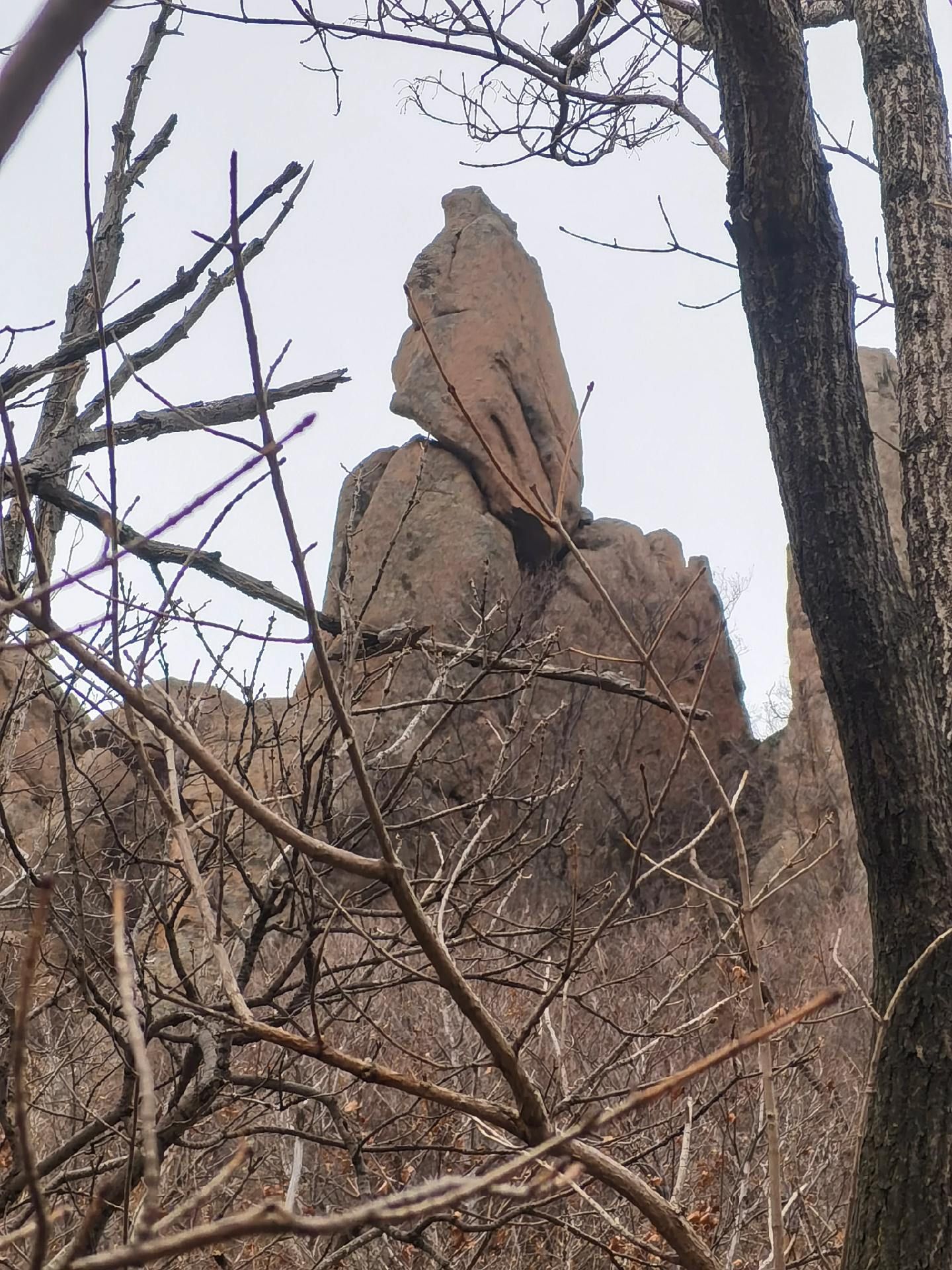 北票大黑山旅游景区旅行图片 2