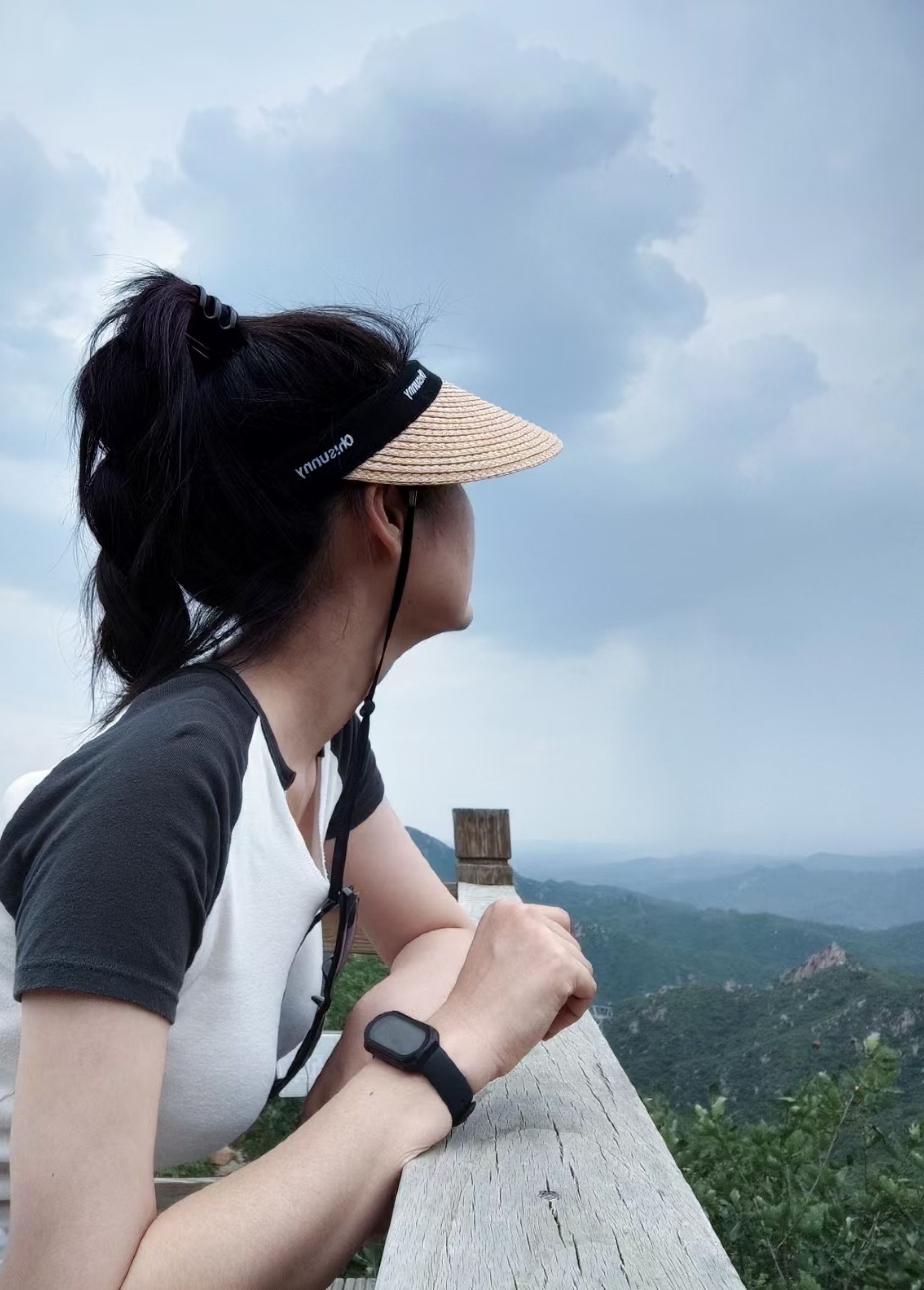 北票大黑山旅游景区旅行图片 1