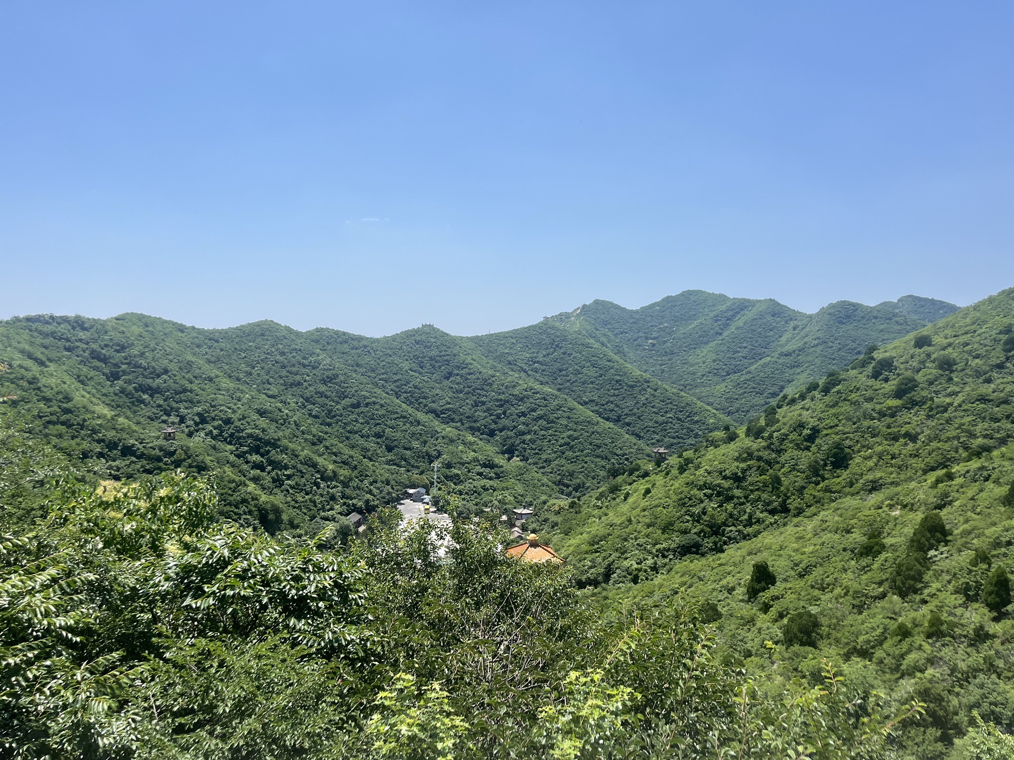朝阳凤凰山风景区旅行图片 3