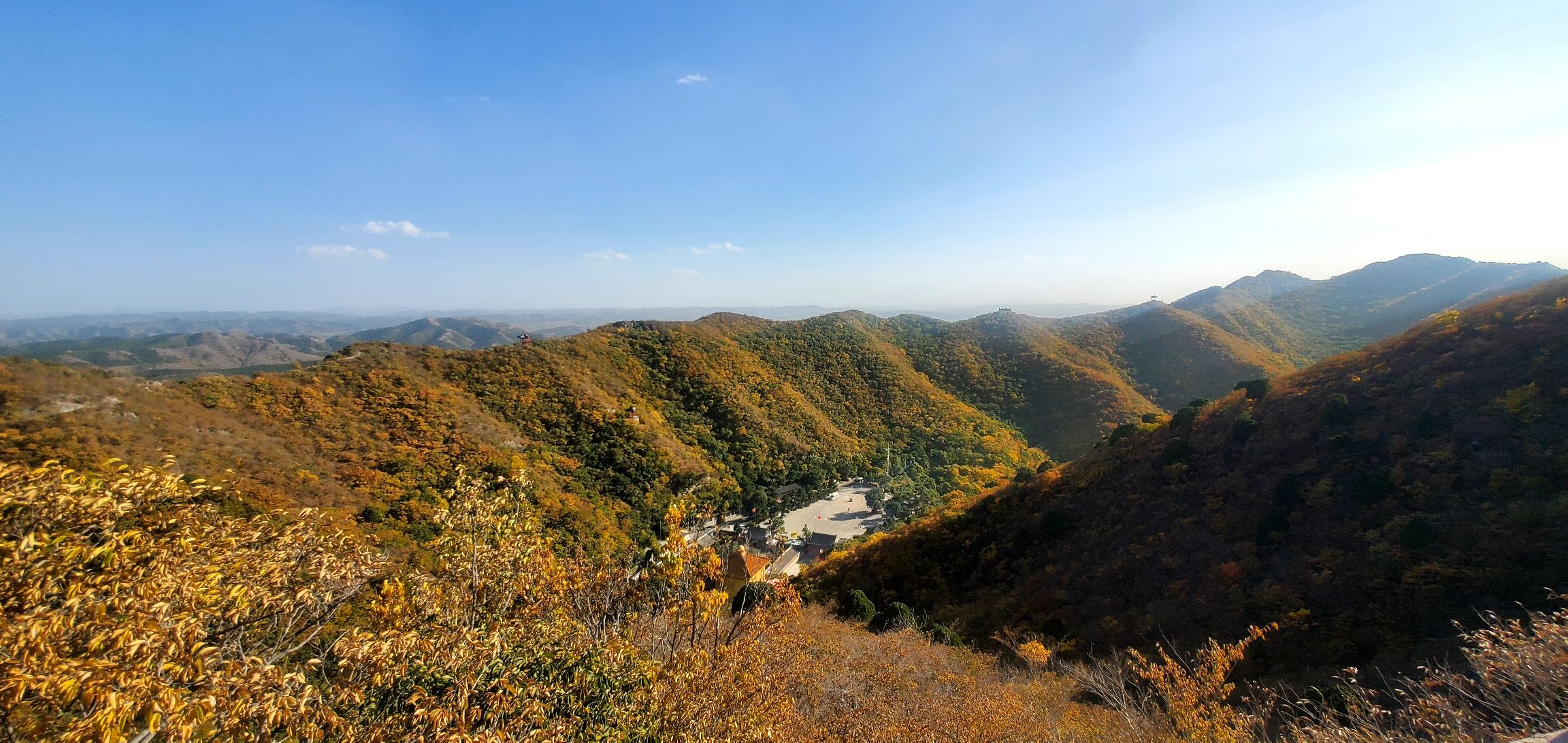 朝阳凤凰山风景区旅行图片 3
