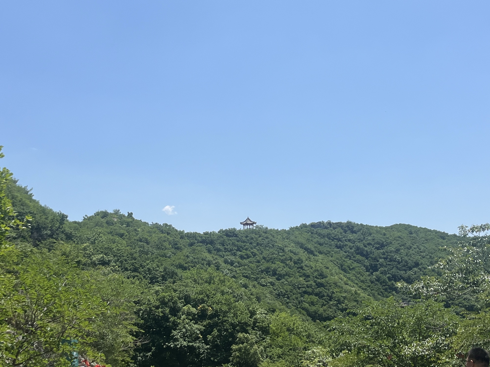 朝阳凤凰山风景区旅行图片 2