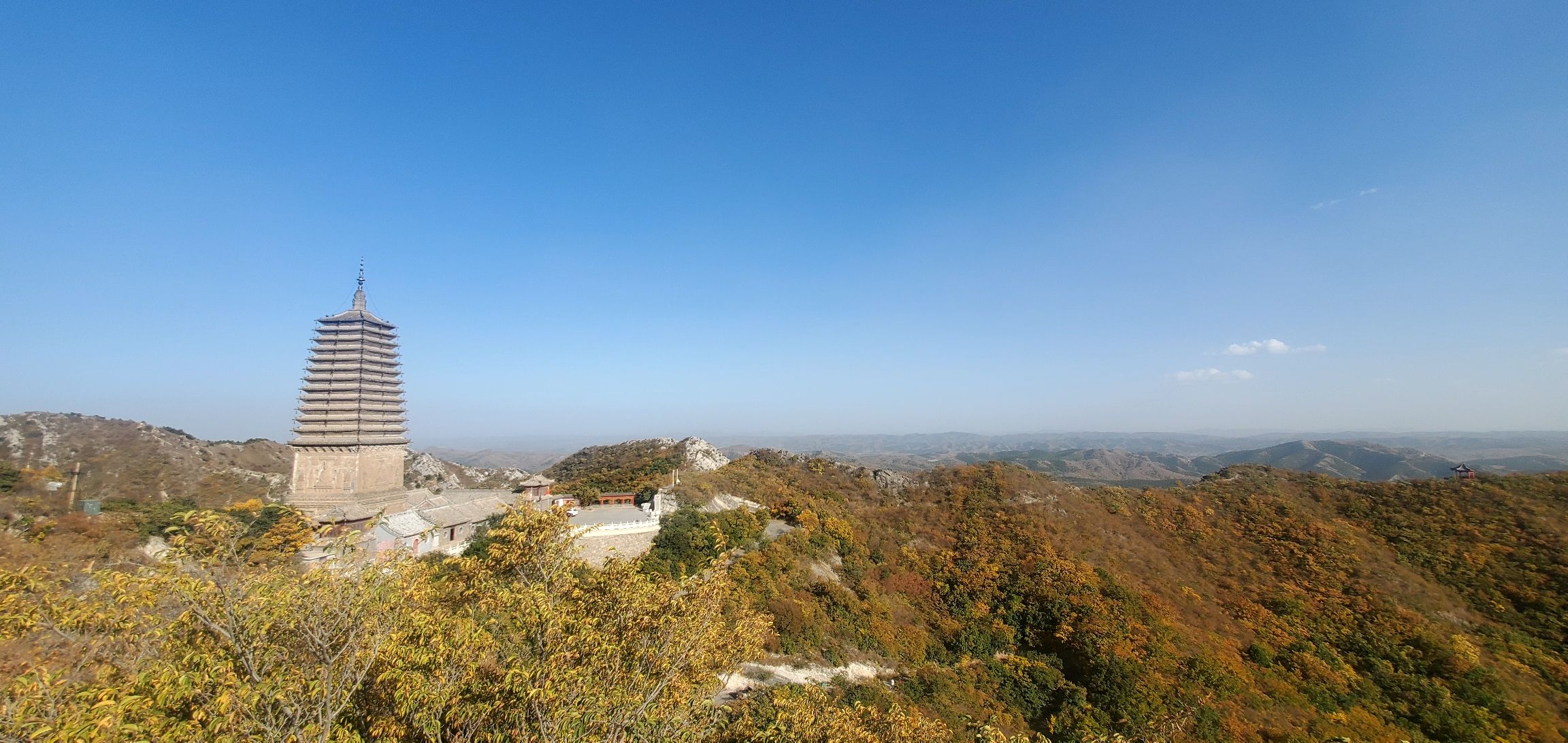 朝阳凤凰山风景区旅行图片 2
