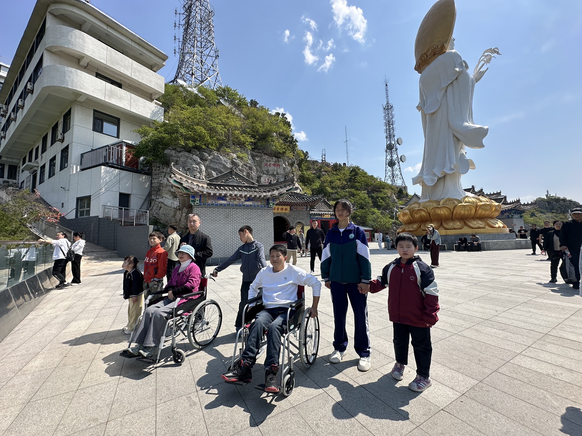 朝阳凤凰山风景区旅行图片 2