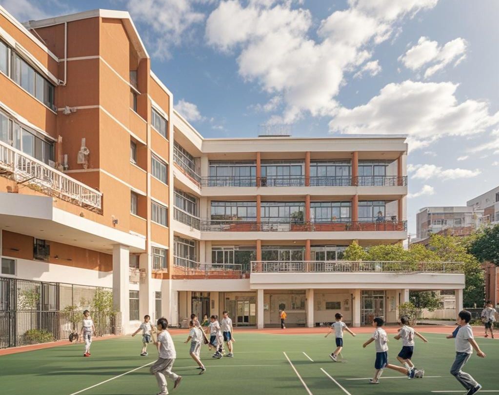 珠江路小学