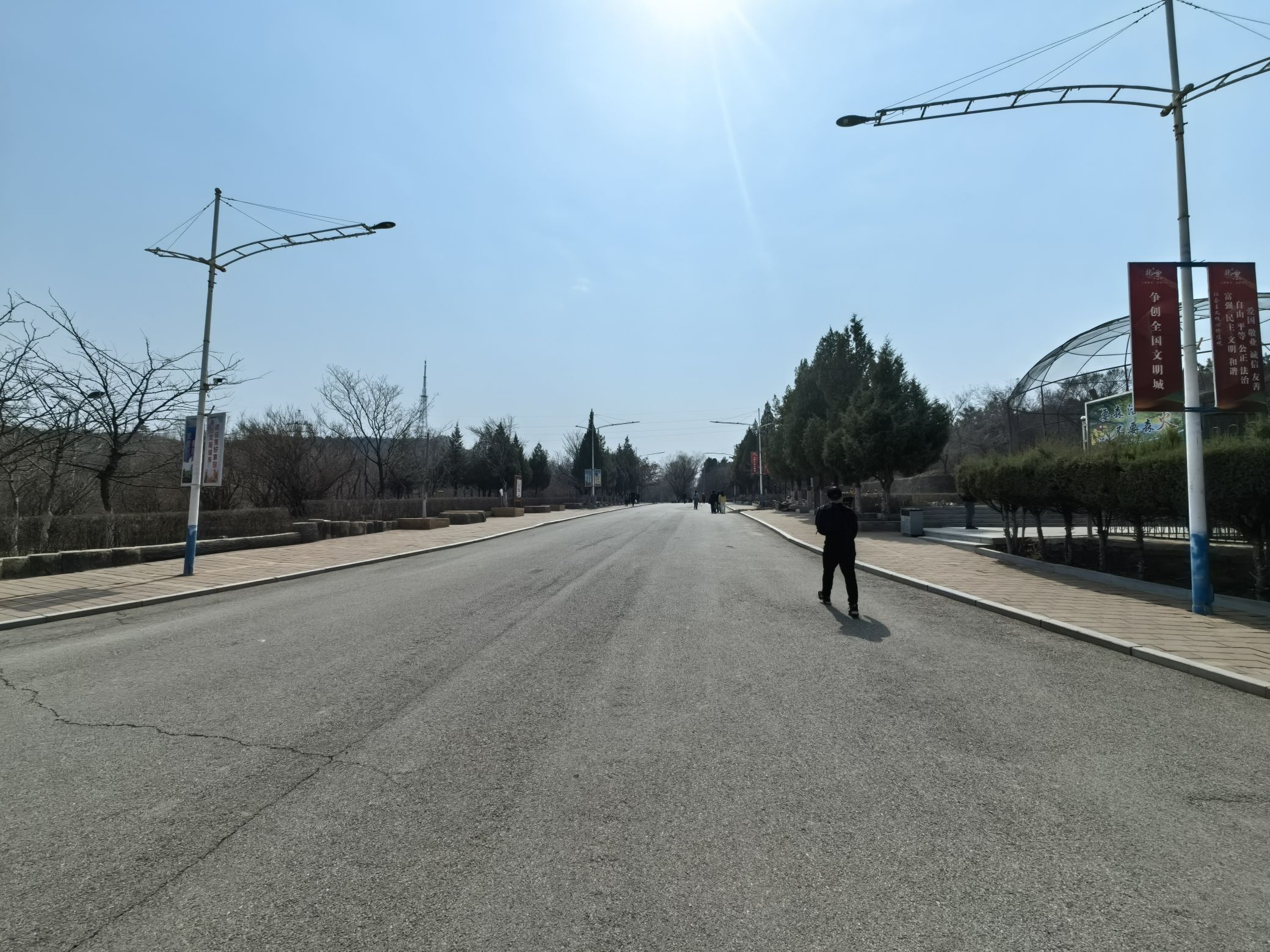 人民公园旅行图片 3