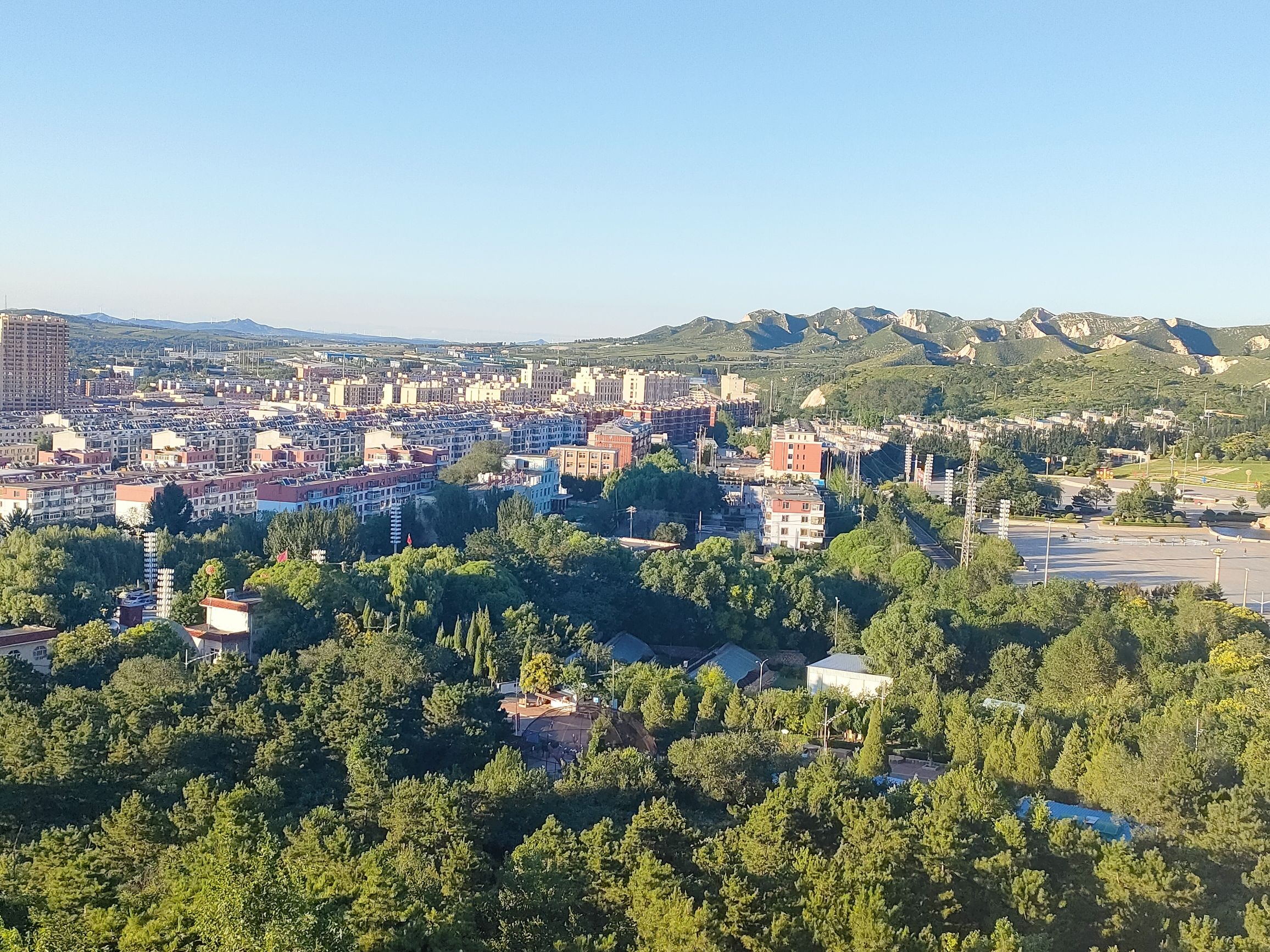 人民公园旅行图片 2