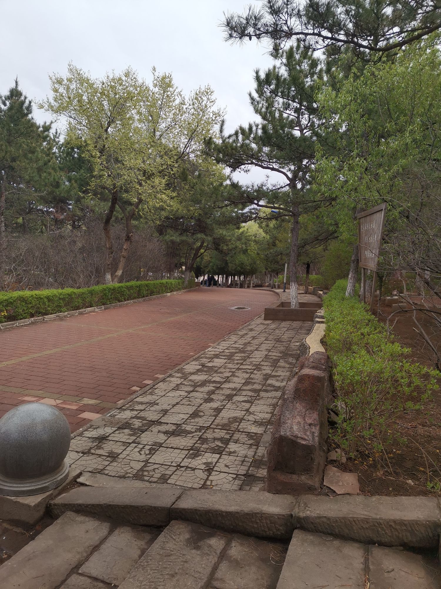 人民公园旅行图片 3