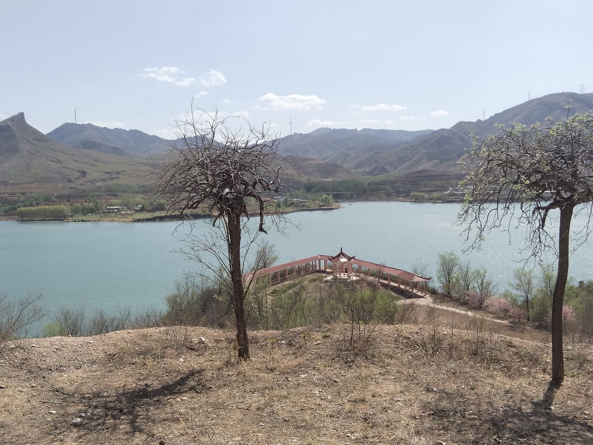燕山湖风景区旅行图片 1