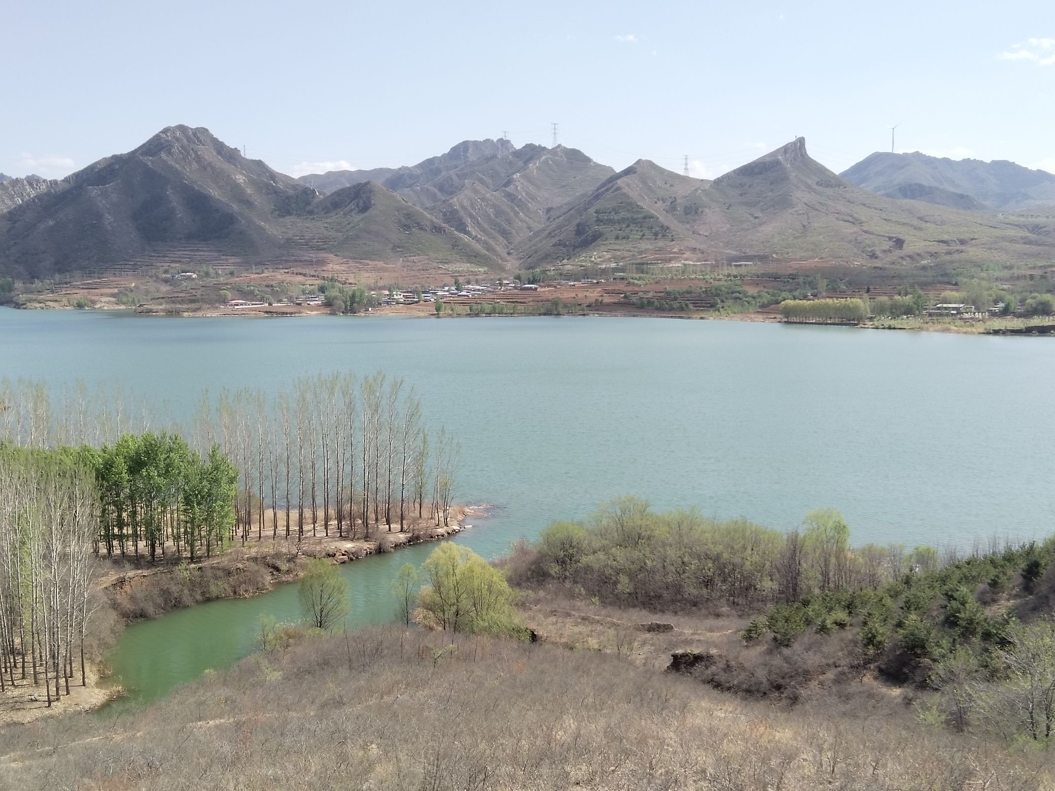 燕山湖风景区旅行图片 3
