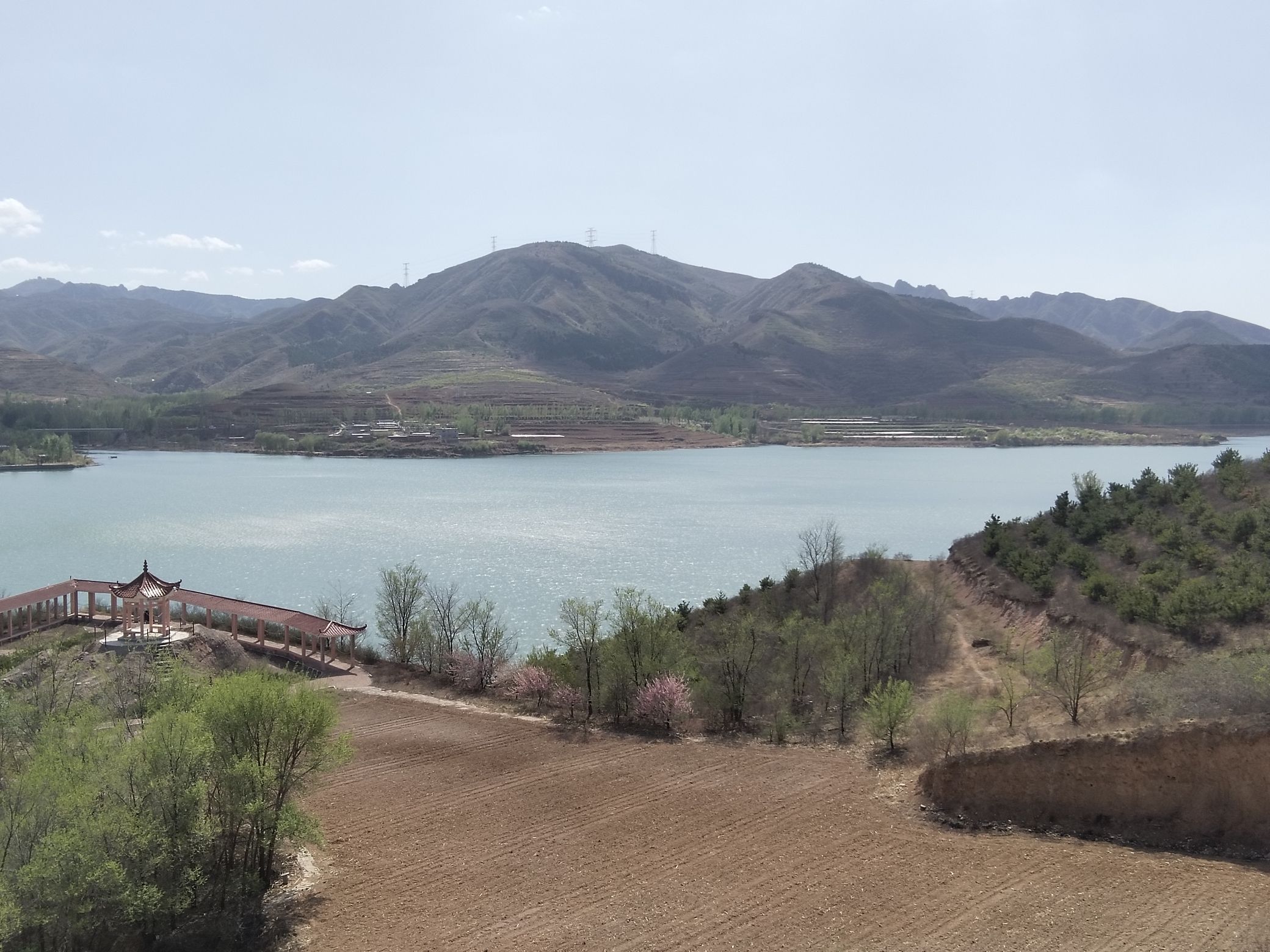 燕山湖风景区旅行图片 2