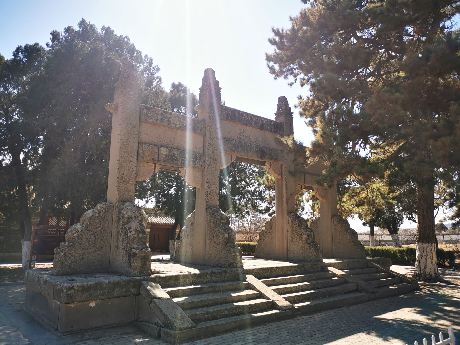 喀喇沁右翼蒙古王陵(暂停开放)旅行图片 3