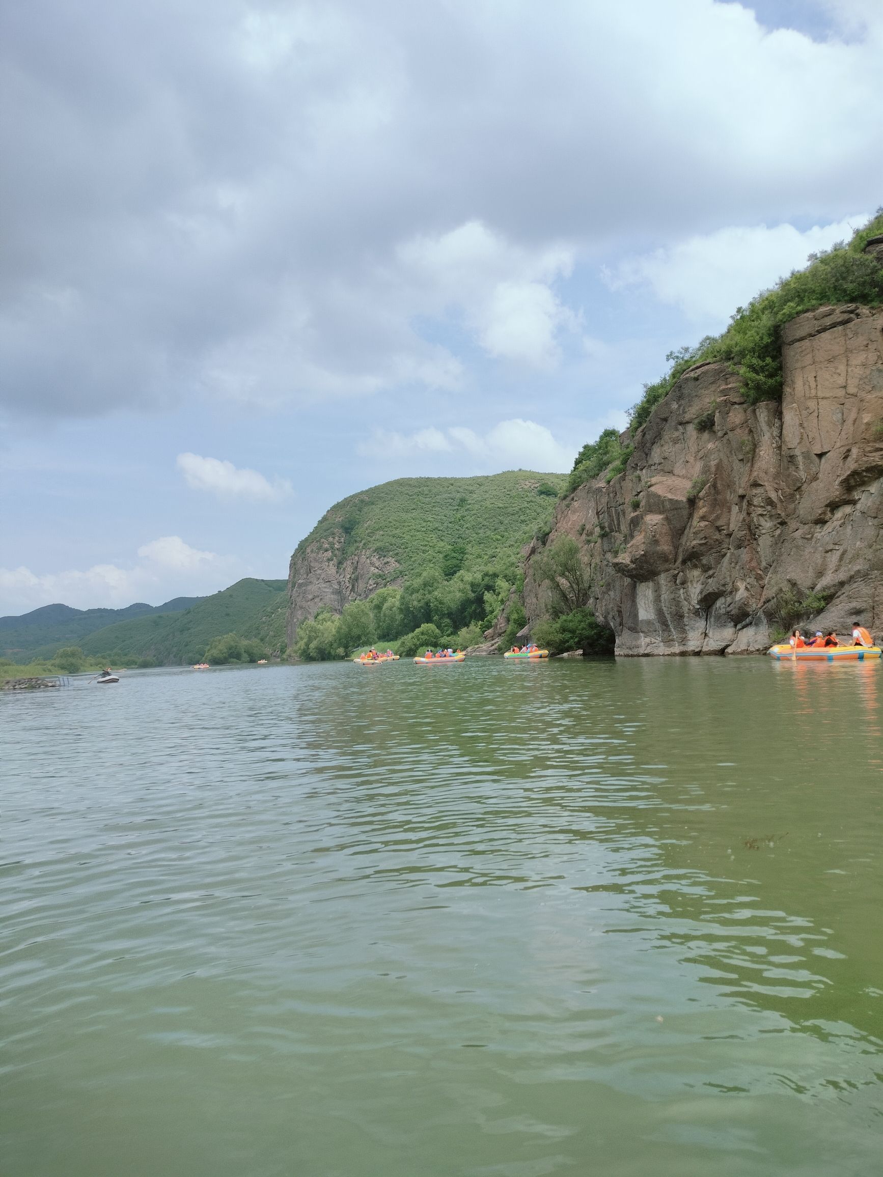 白石漂流旅行图片 3
