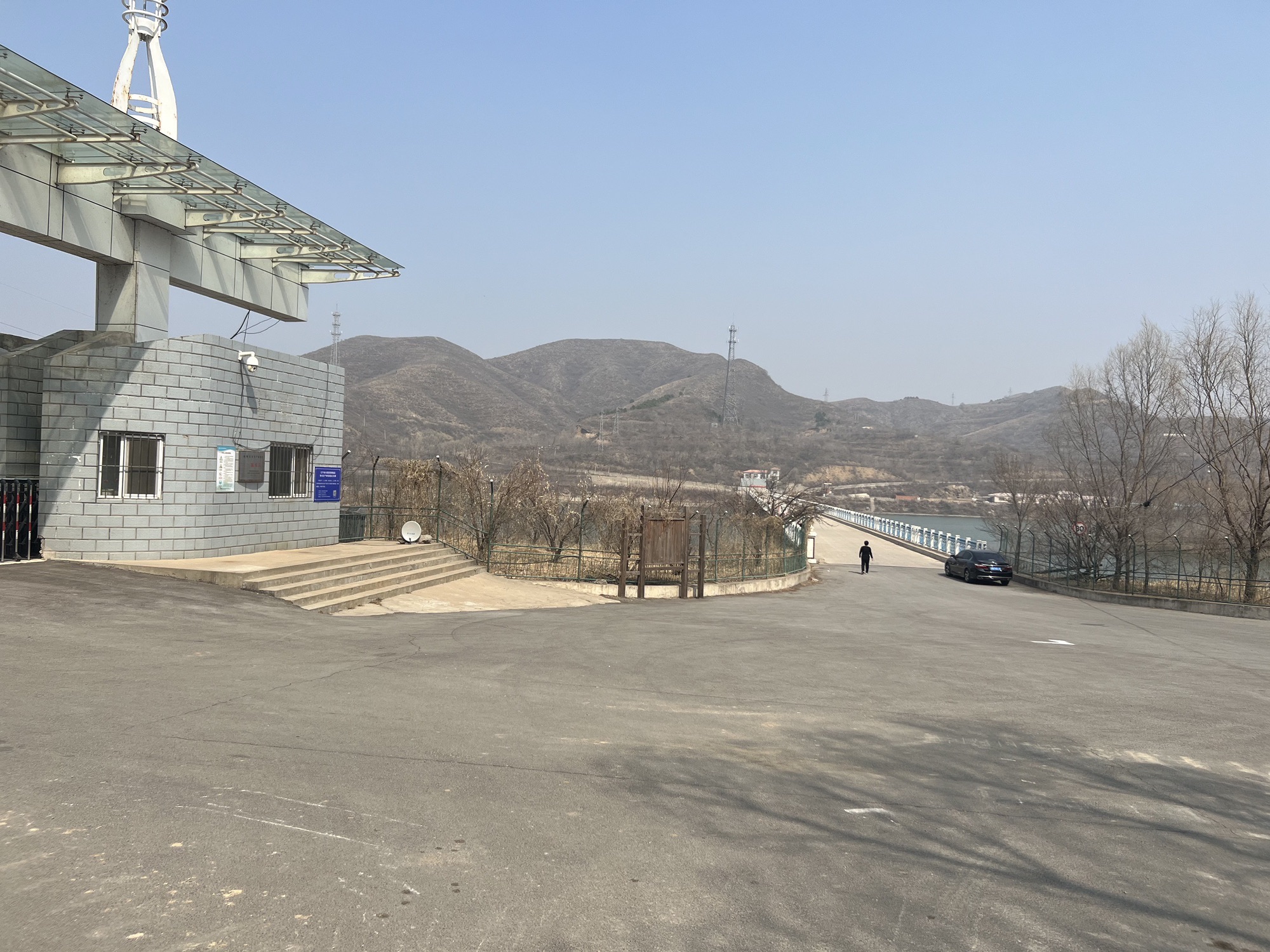 白石水库风景区(不对外开放)旅行图片 1