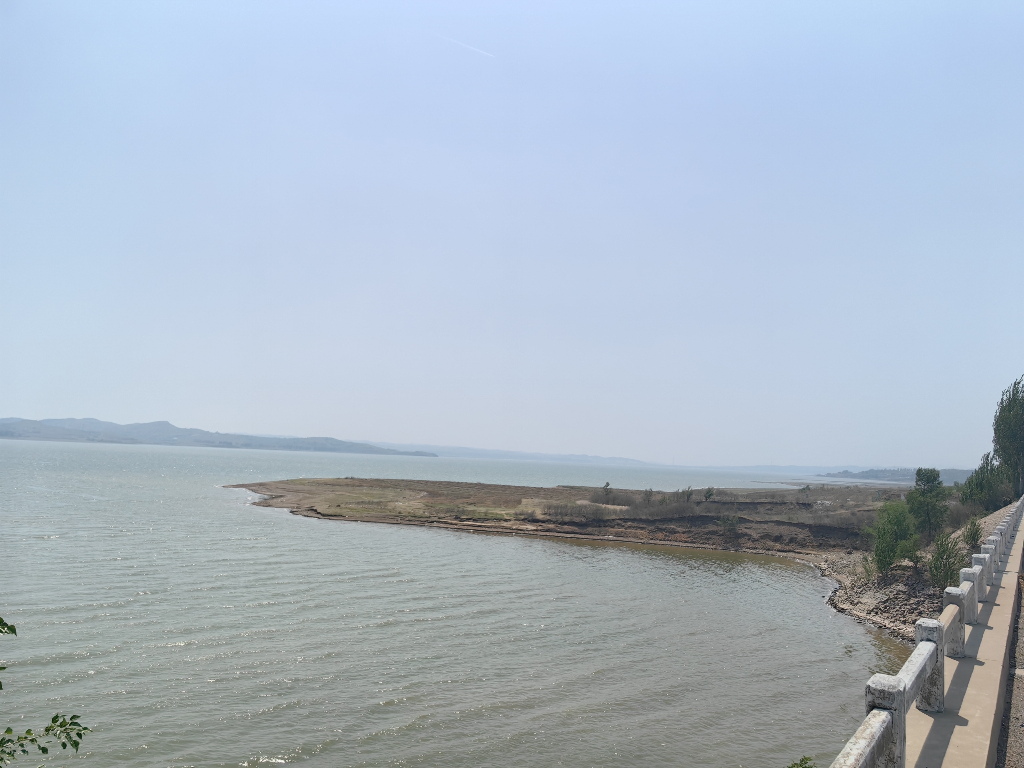 白石水库风景区(不对外开放)旅行图片 3