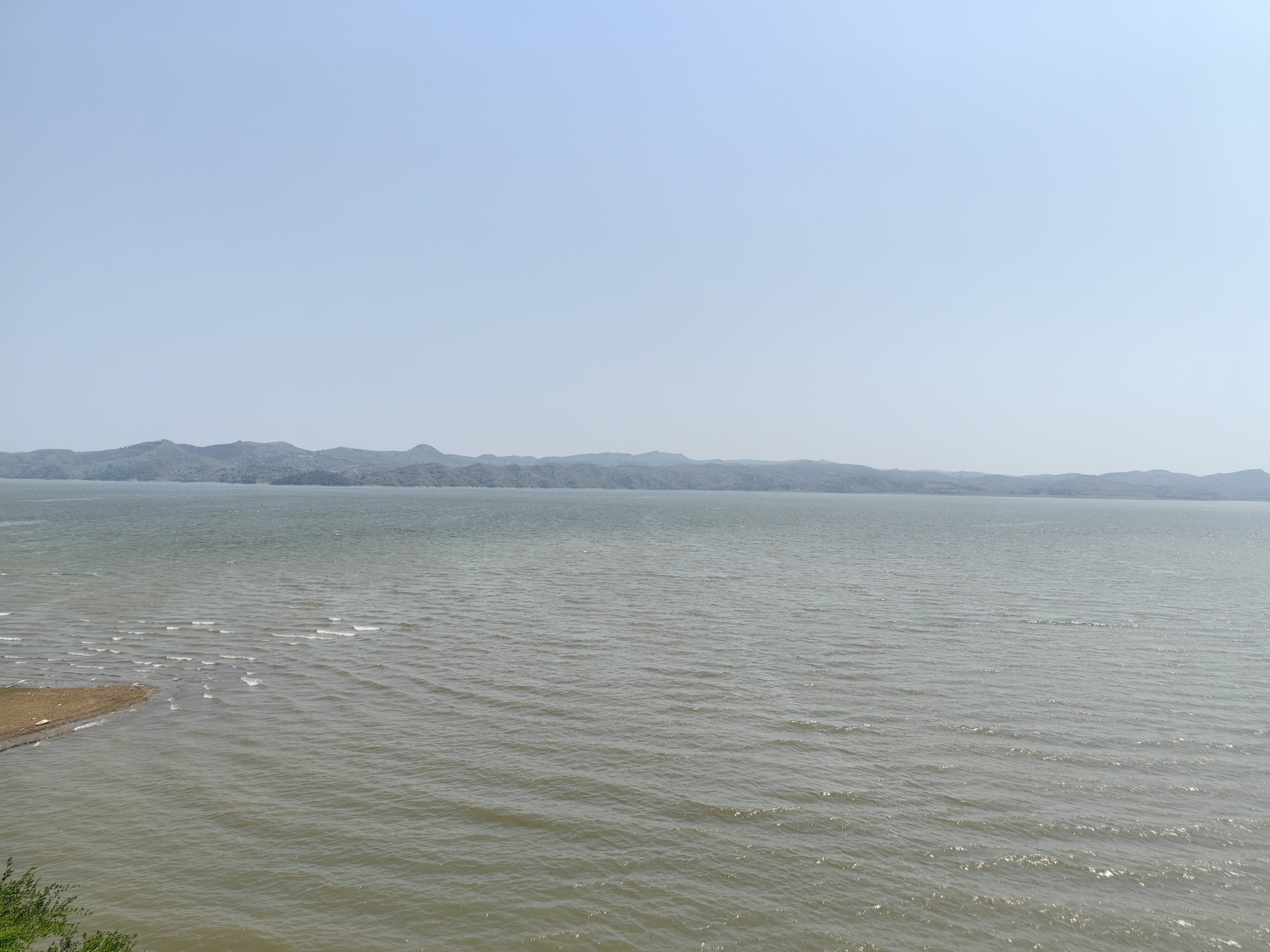 白石水库风景区(不对外开放)旅行图片 1