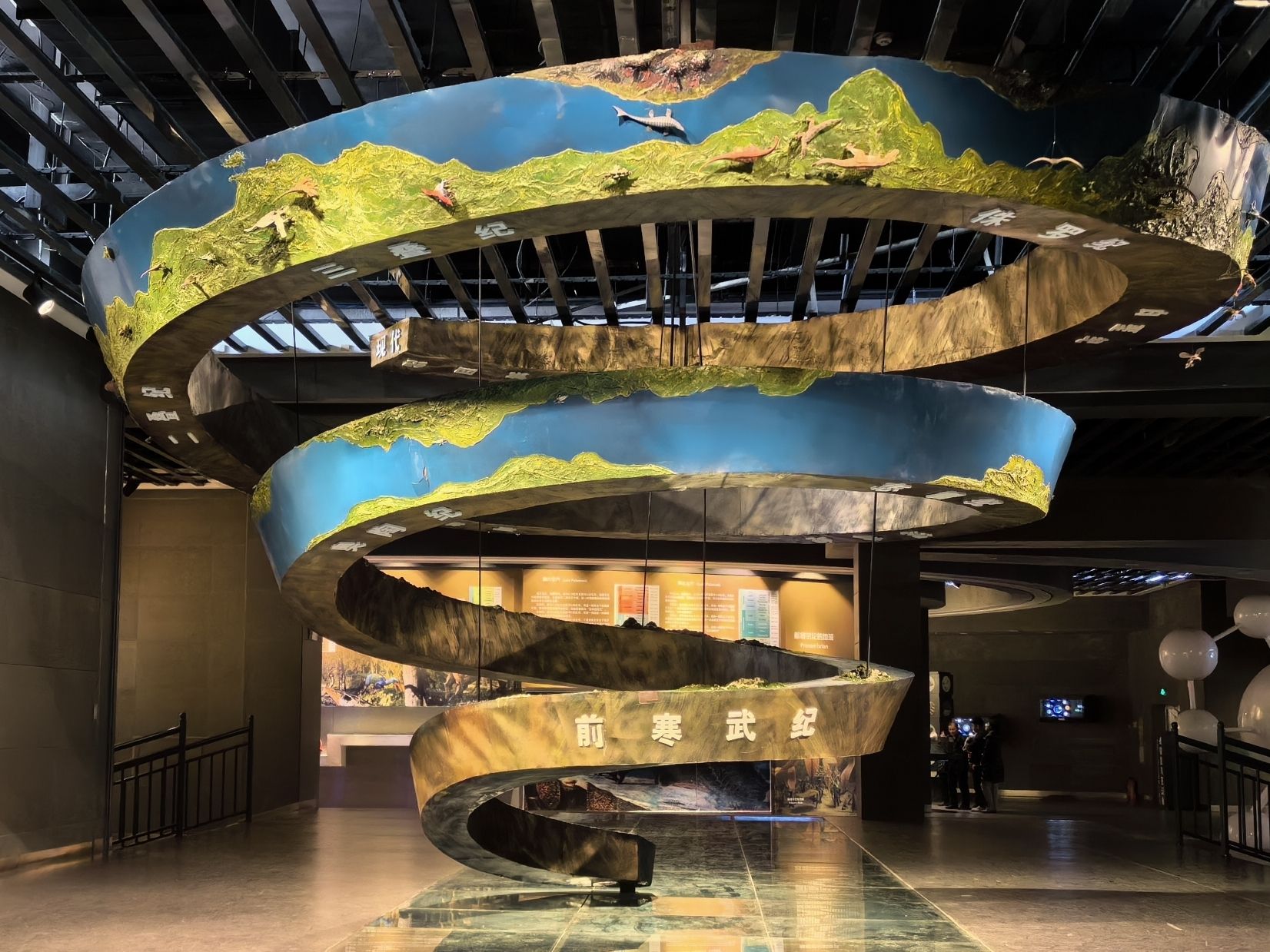 辽宁朝阳鸟化石国家地质公园旅行图片 2