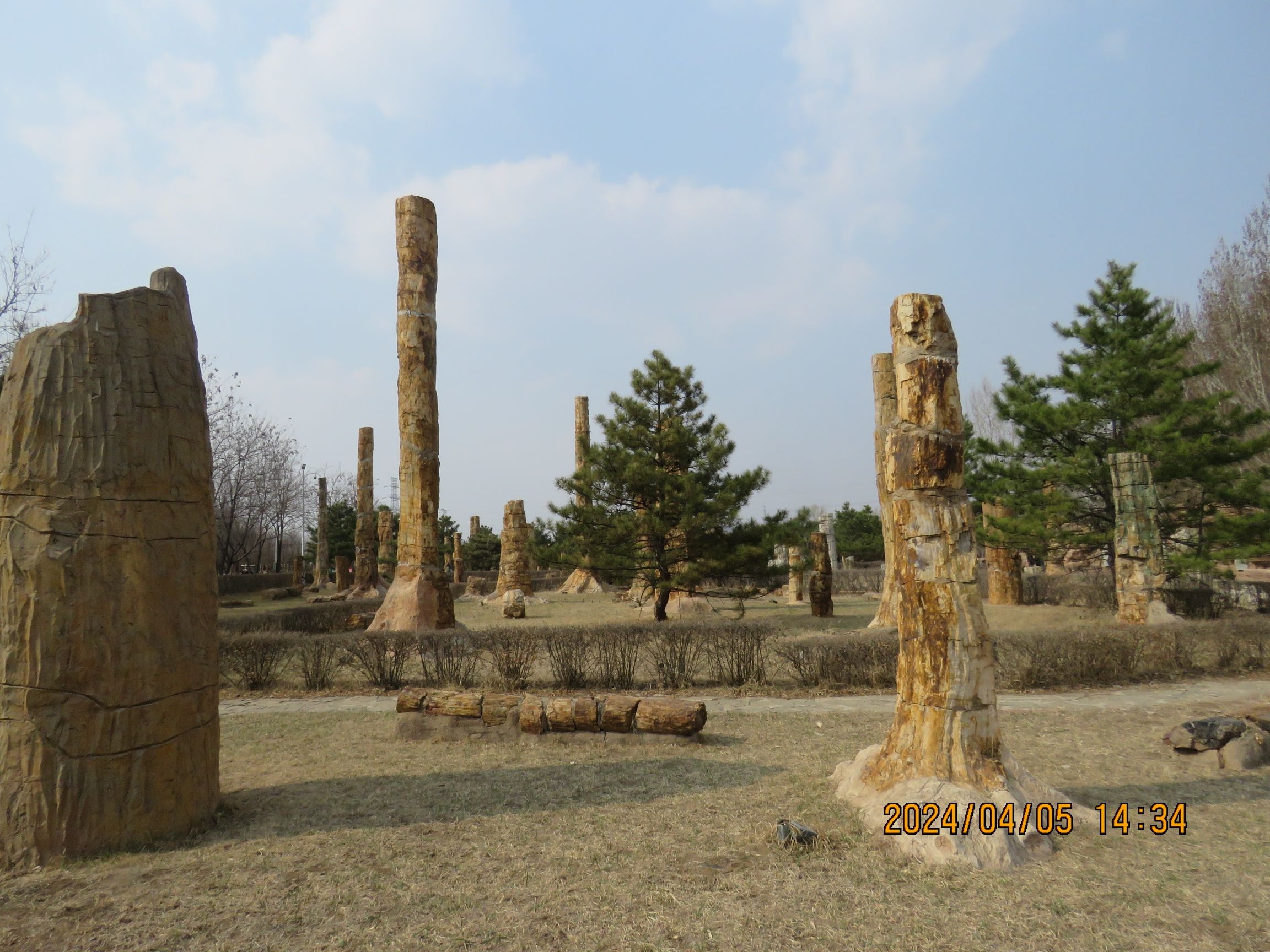辽宁朝阳鸟化石国家地质公园旅行图片 3