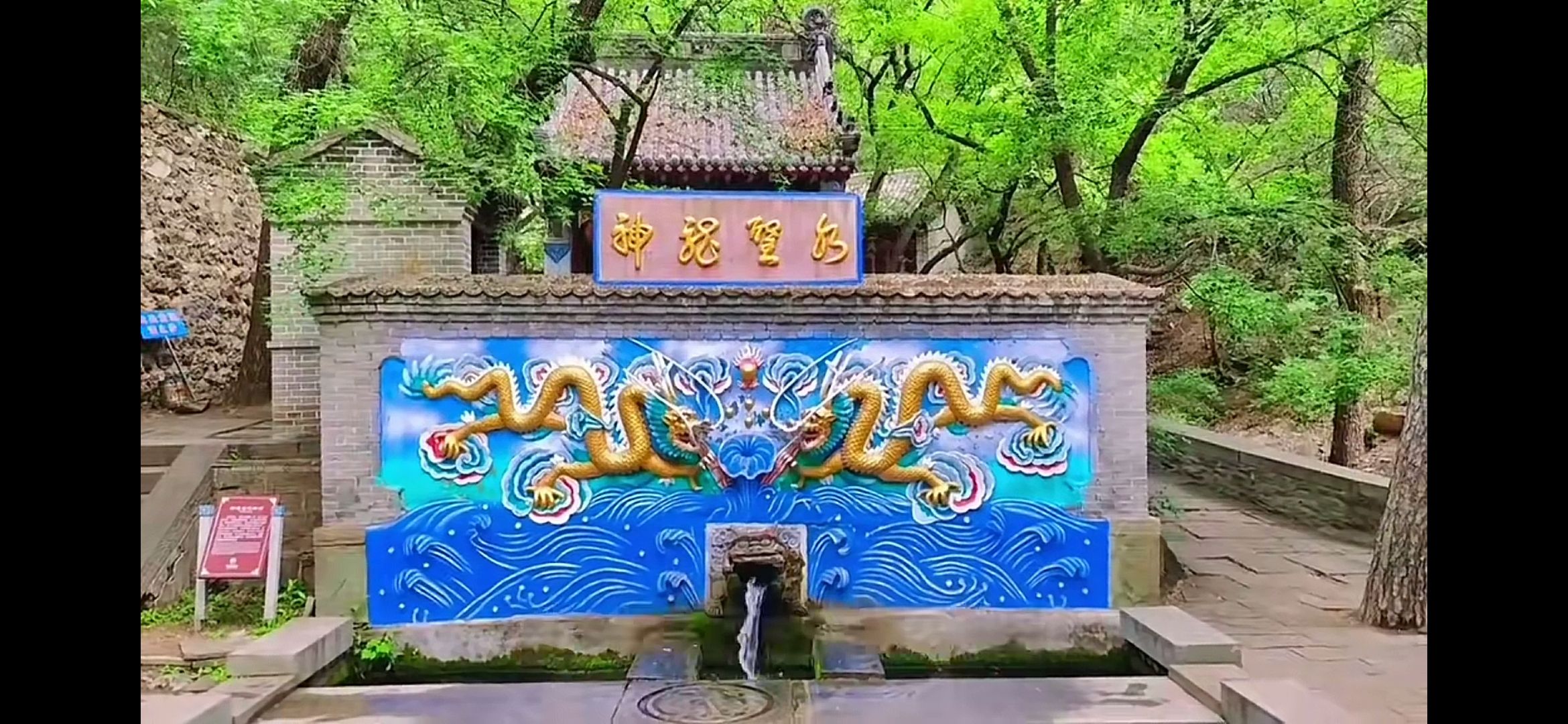 槐树洞旅行图片 2