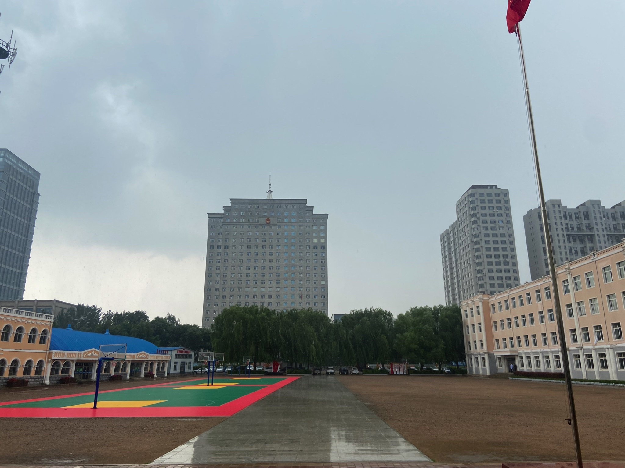 朝阳县职业中专