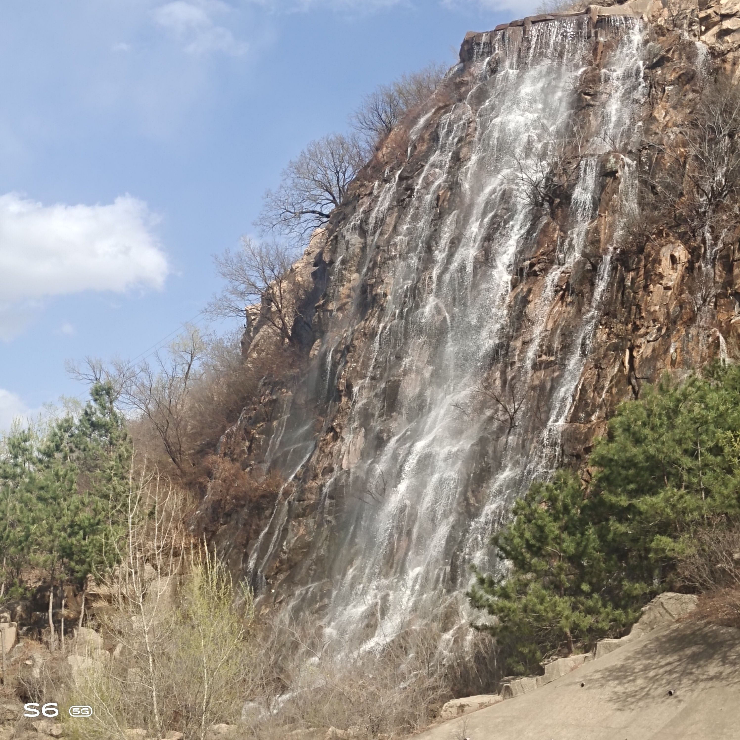 骆驼山子风景区旅行图片 1