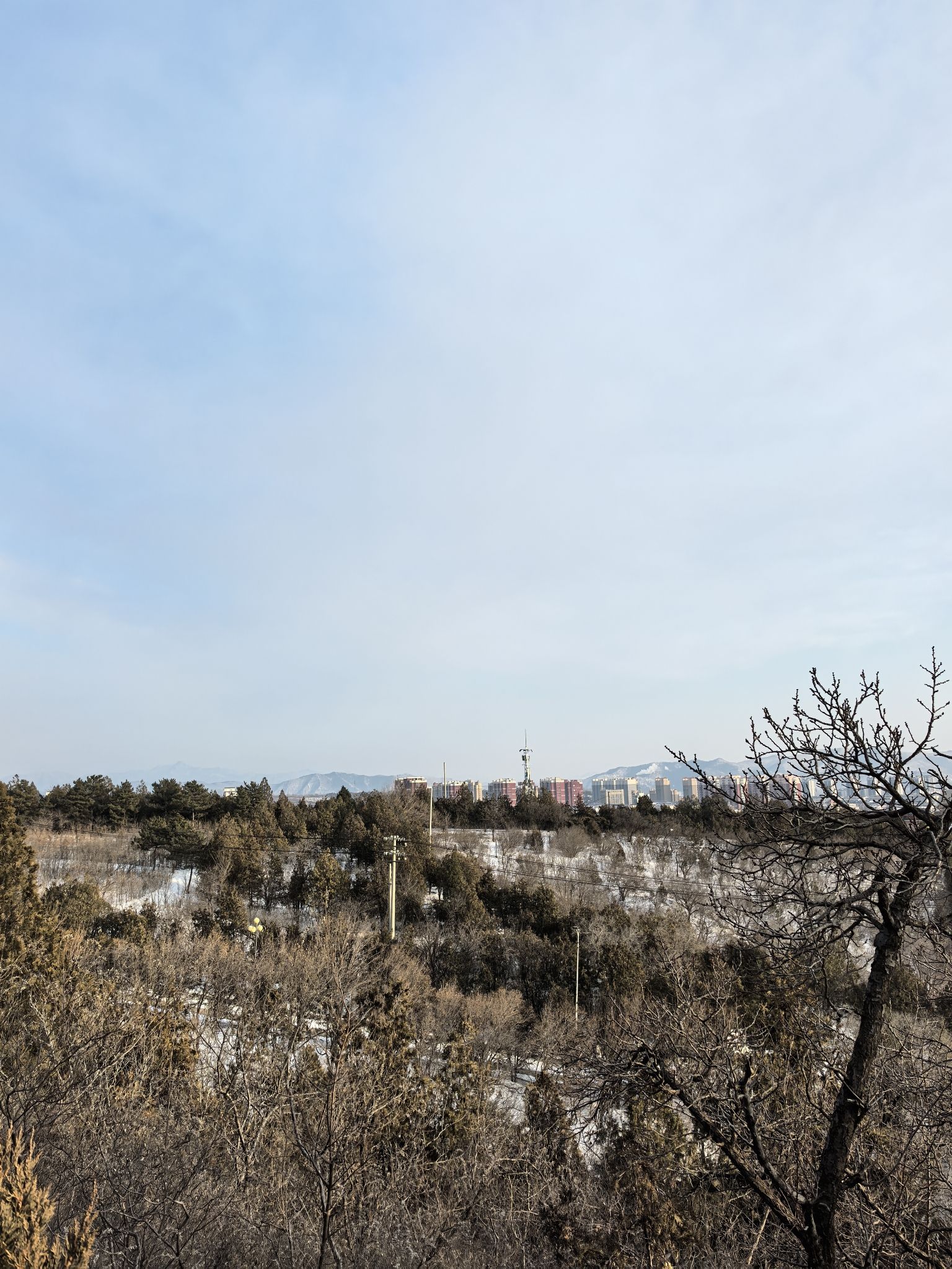乌兰山公园旅行图片 3