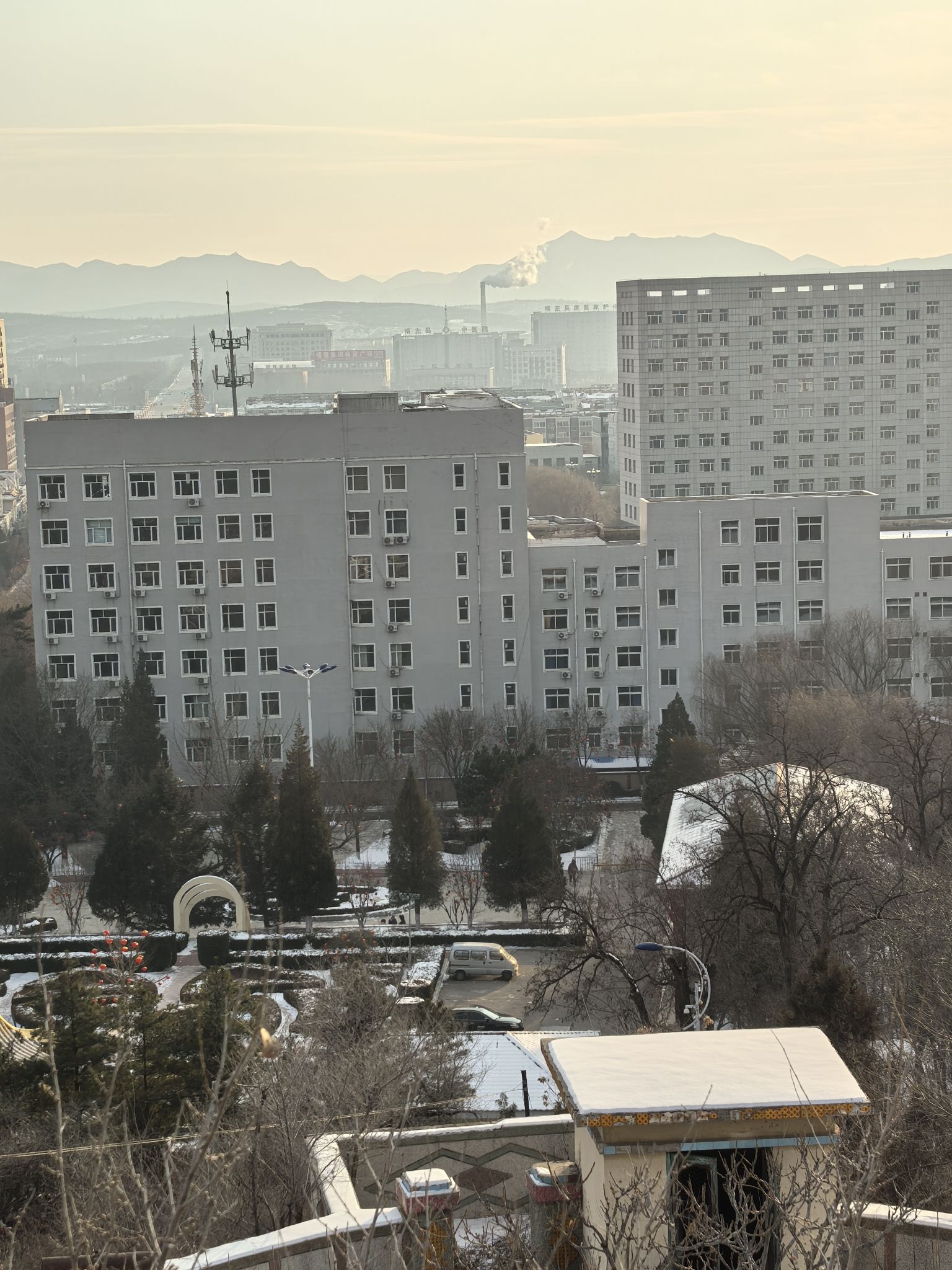 乌兰山公园旅行图片 2