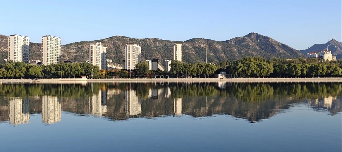 大凌河风景区