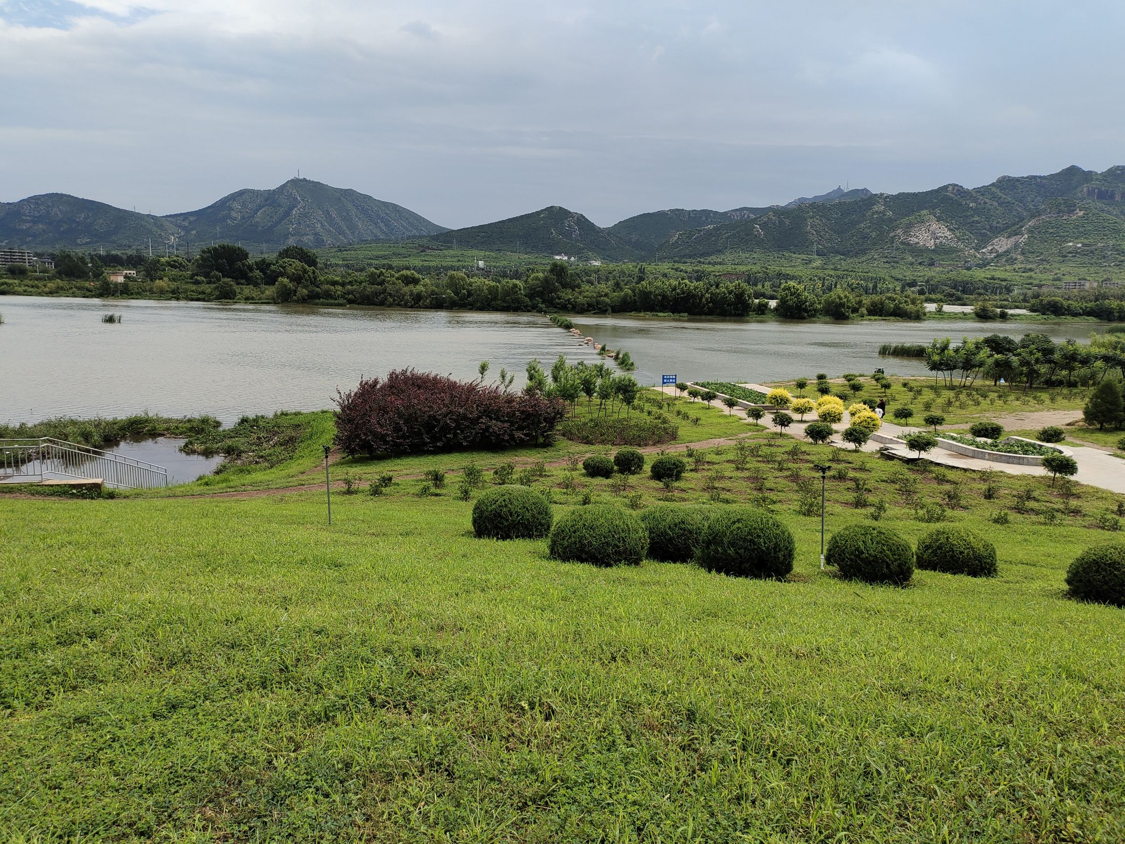 大凌河风景区
